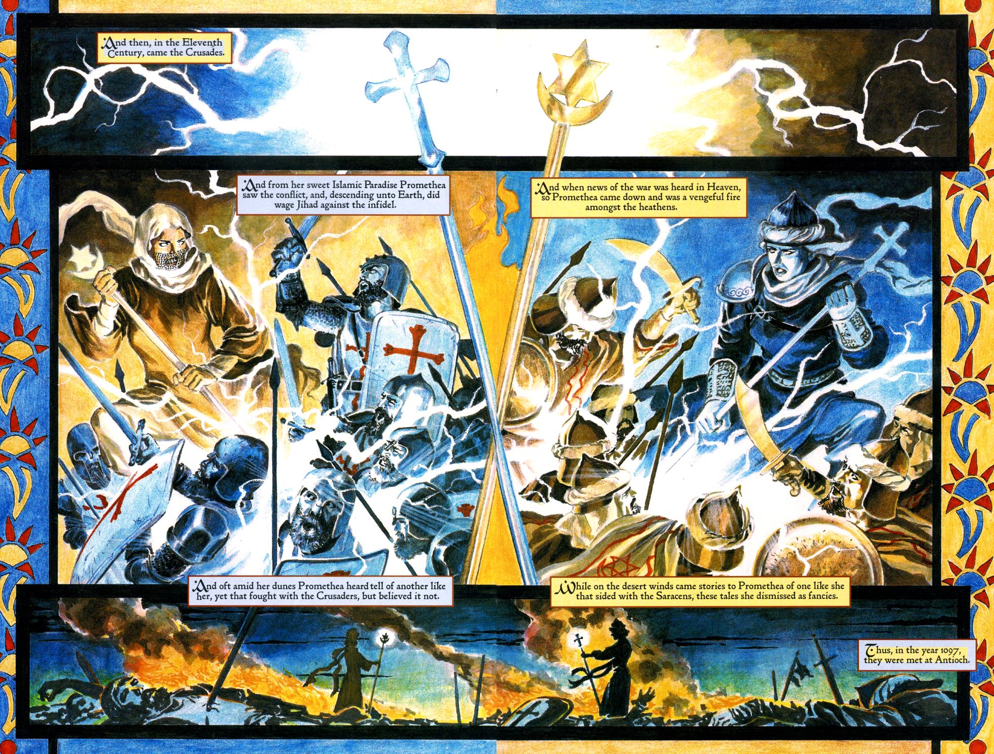 Read online Promethea comic -  Issue #24 - 9