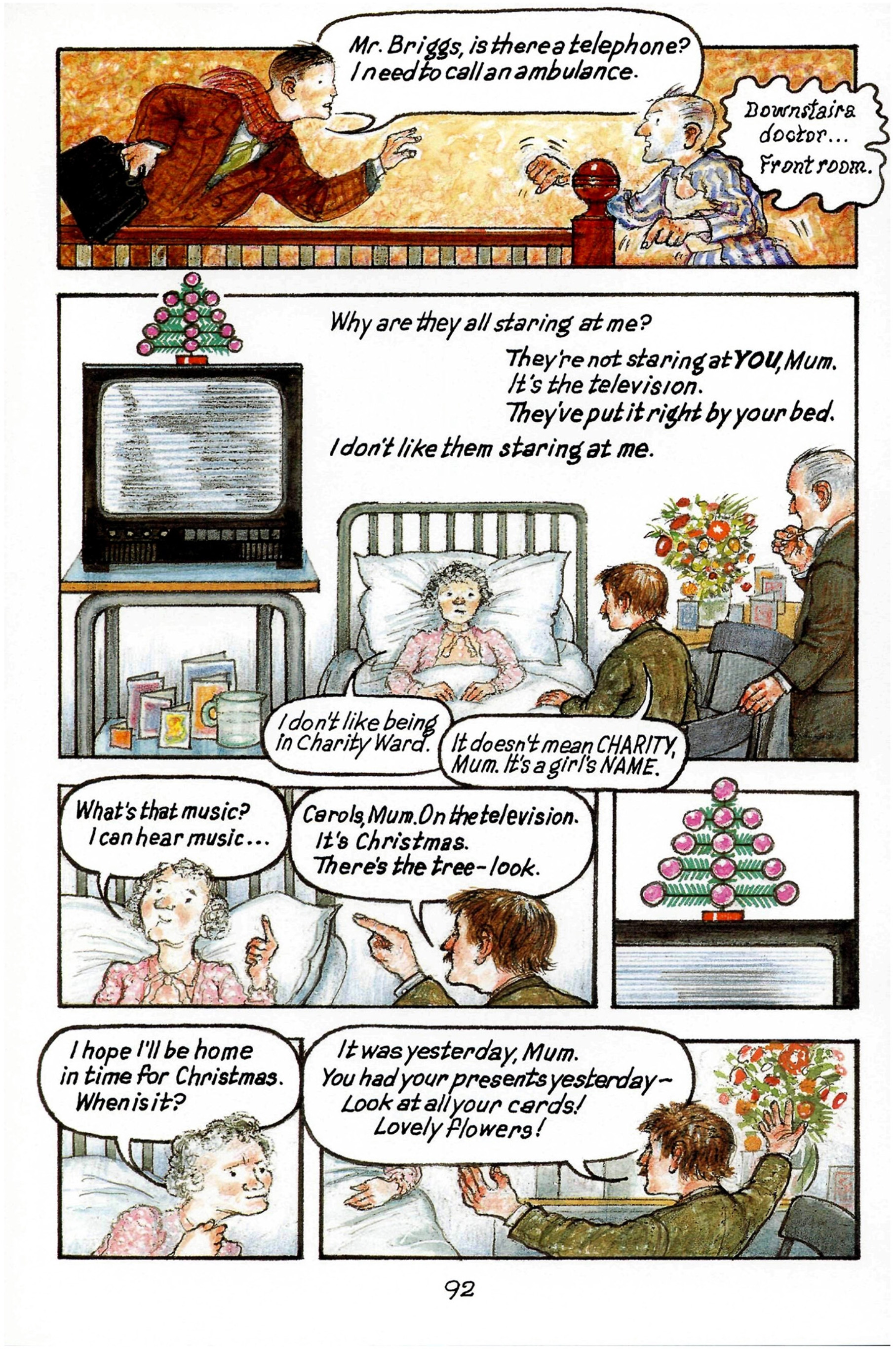 Read online Ethel & Ernest: A True Story comic -  Issue # TPB - 93