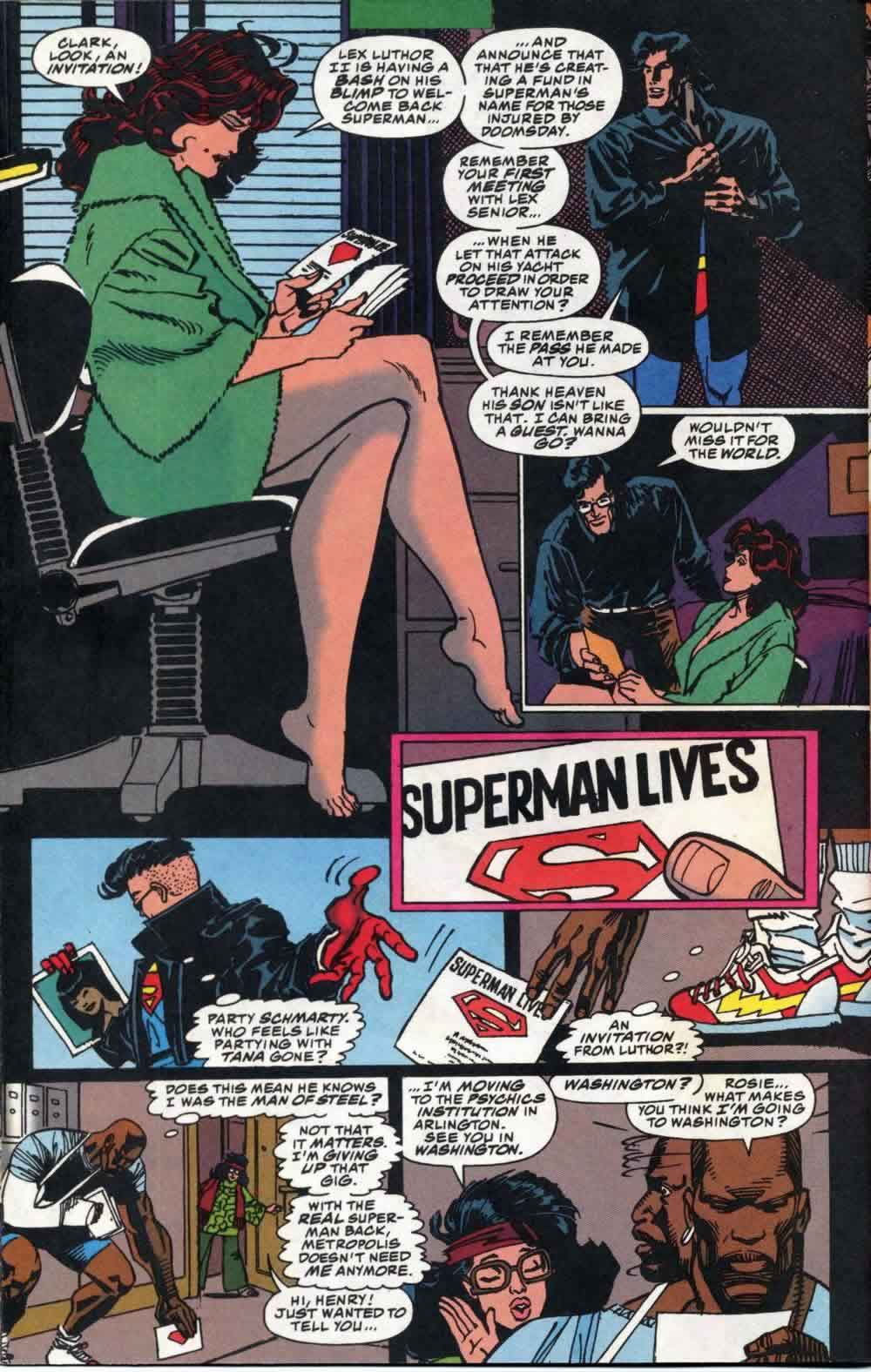 Superman: The Man of Steel (1991) Issue #27 #35 - English 6
