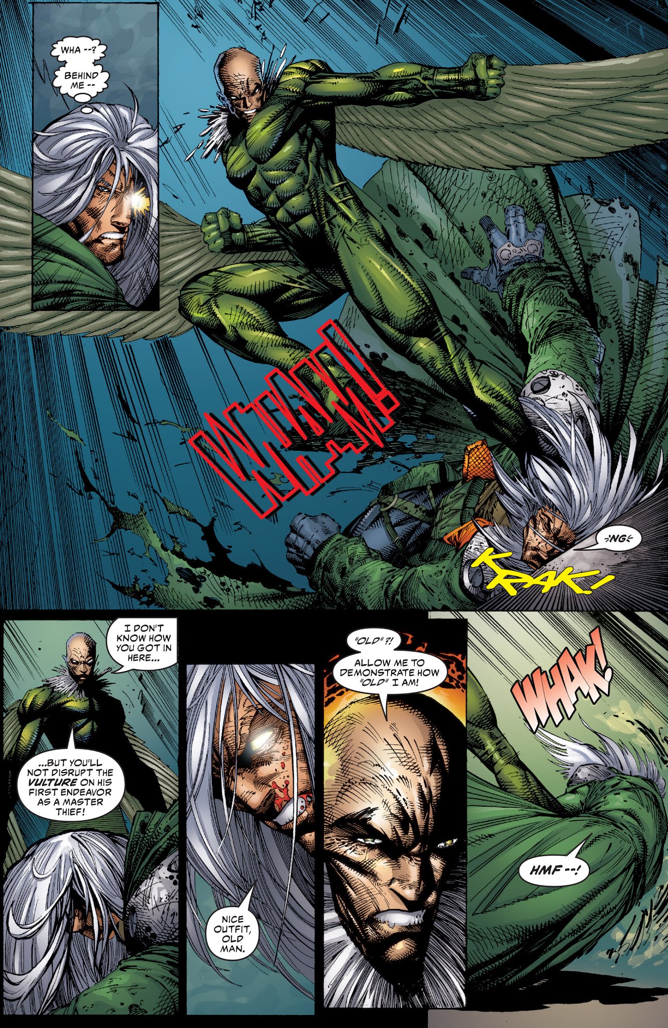 Read online Wolverine: Prehistory comic -  Issue # TPB (Part 5) - 57