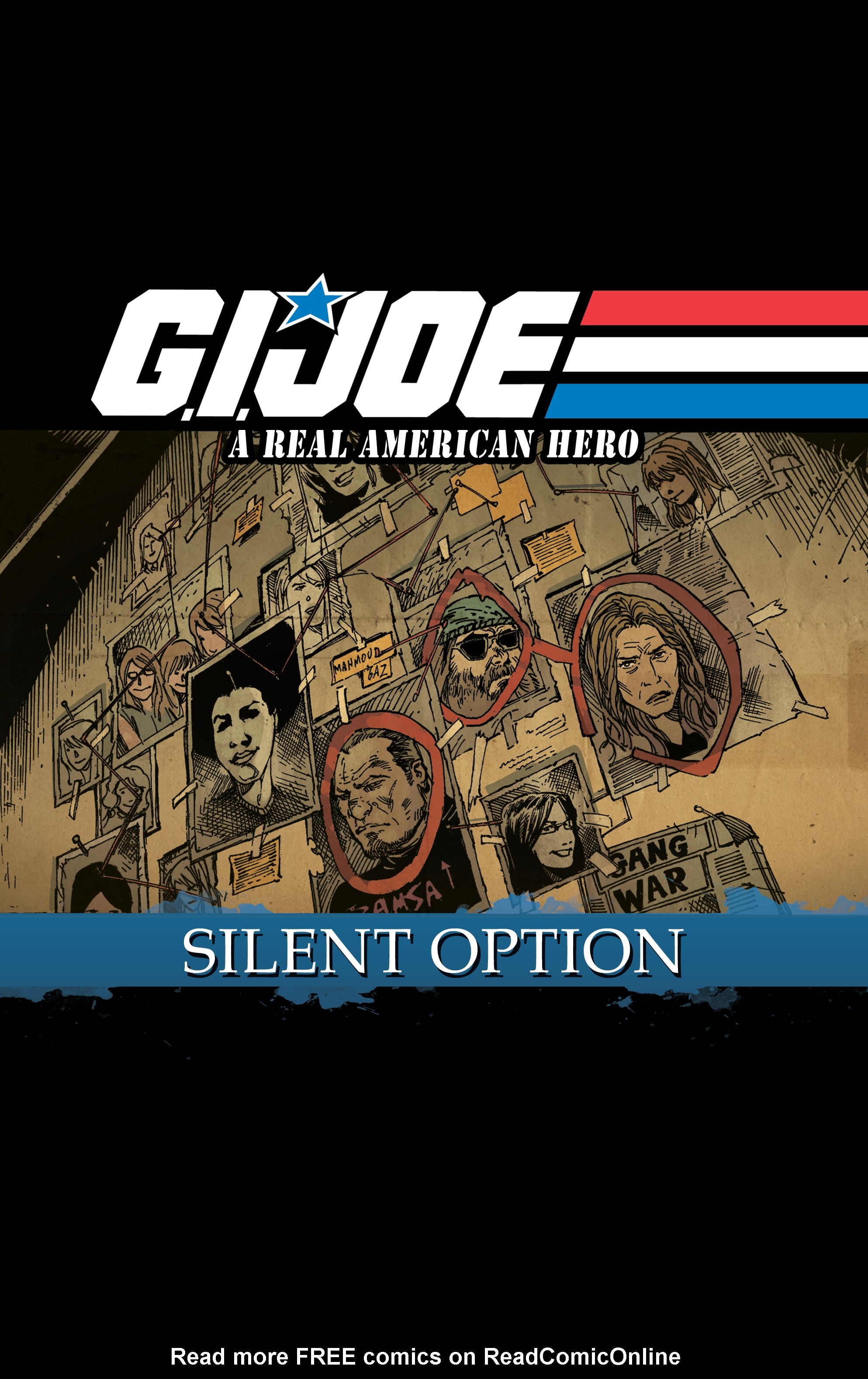 Read online G.I. Joe: A Real American Hero: Silent Option comic -  Issue #3 - 4