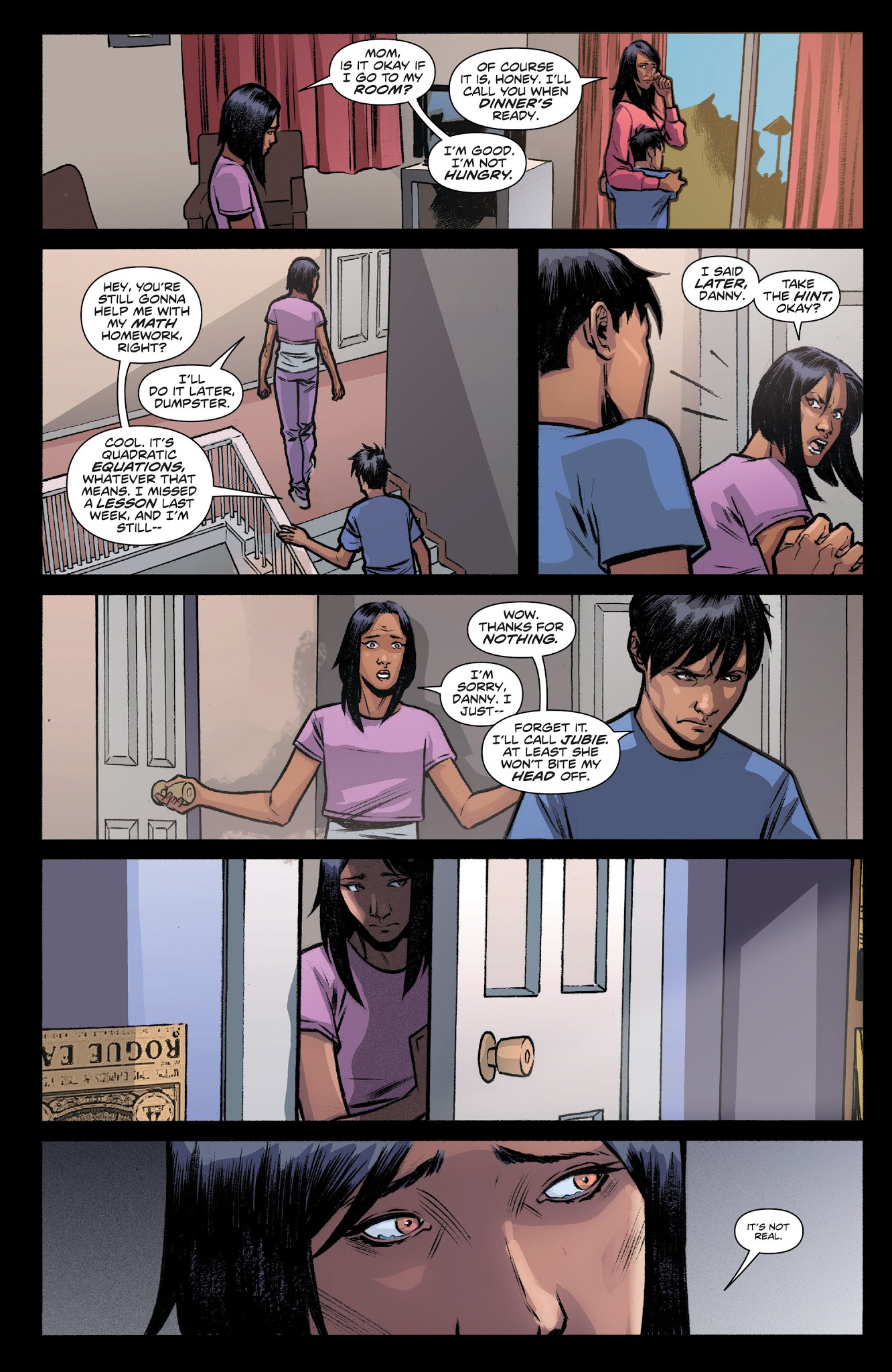 Read online Suicide Risk comic -  Issue # _TPB 2 - 39