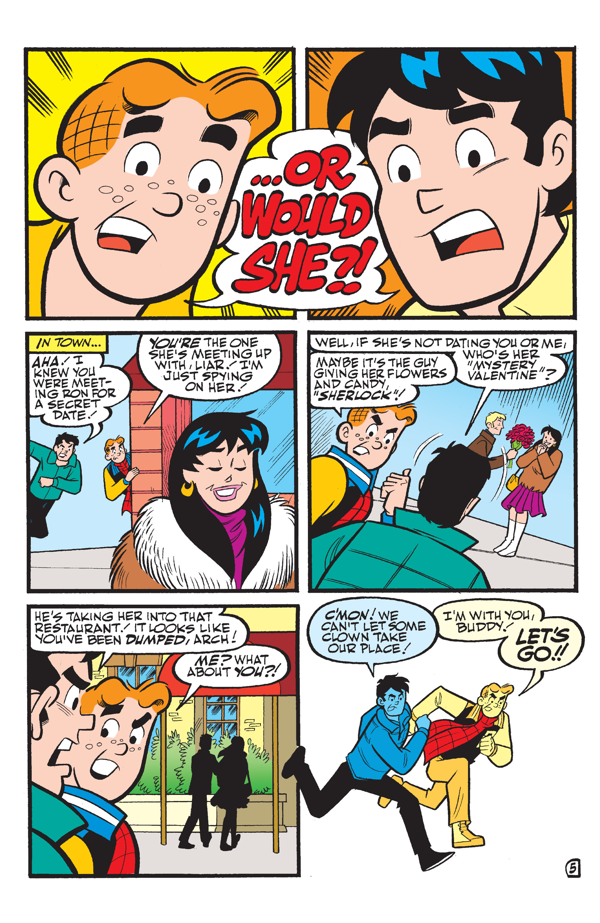 Read online Pep Digital comic -  Issue #182 - 43