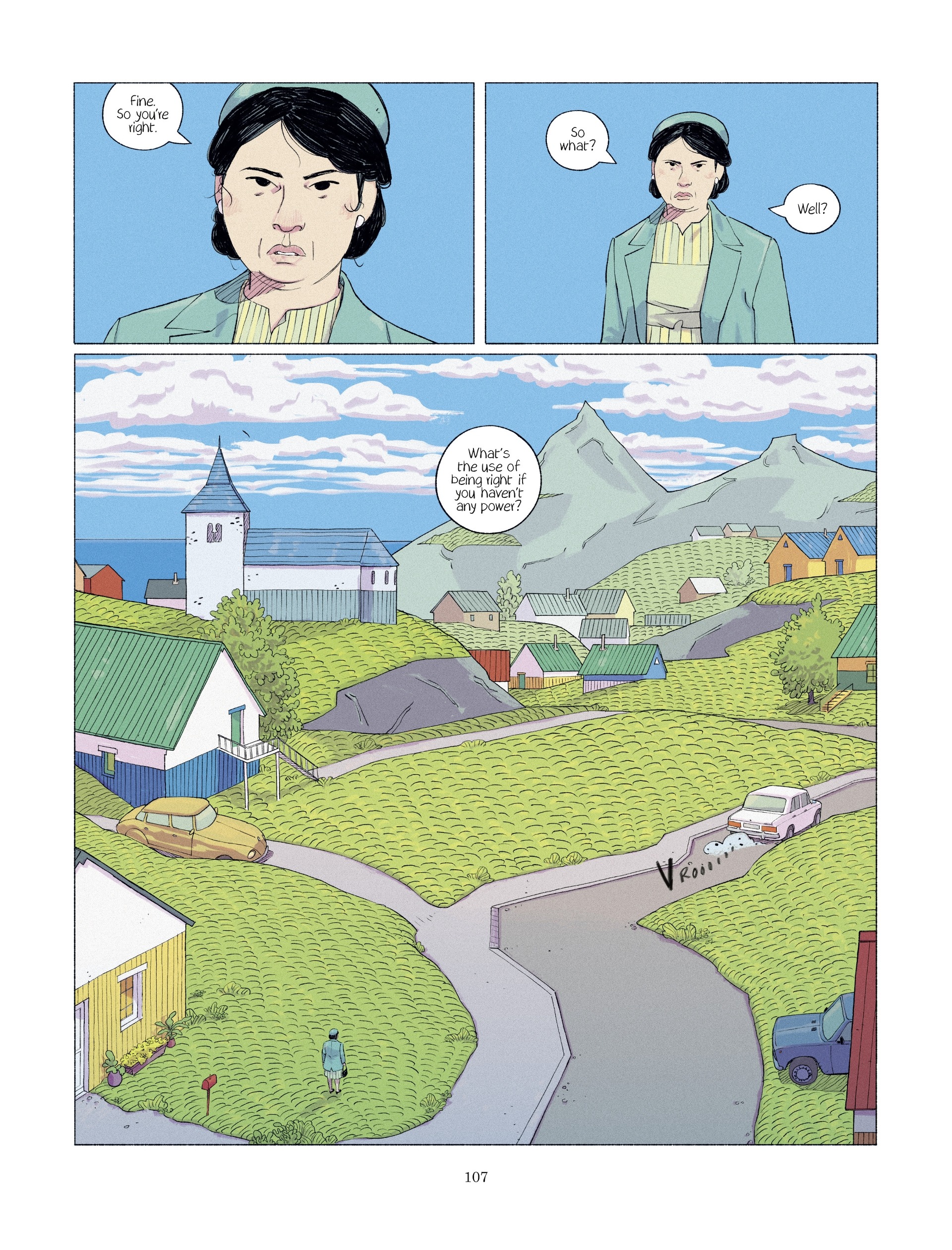 Read online An Enemy of the People comic -  Issue # TPB - 102