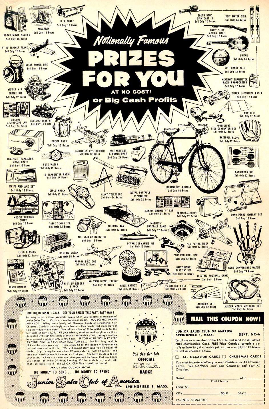 Read online Adventure Comics (1938) comic -  Issue #287 - 35