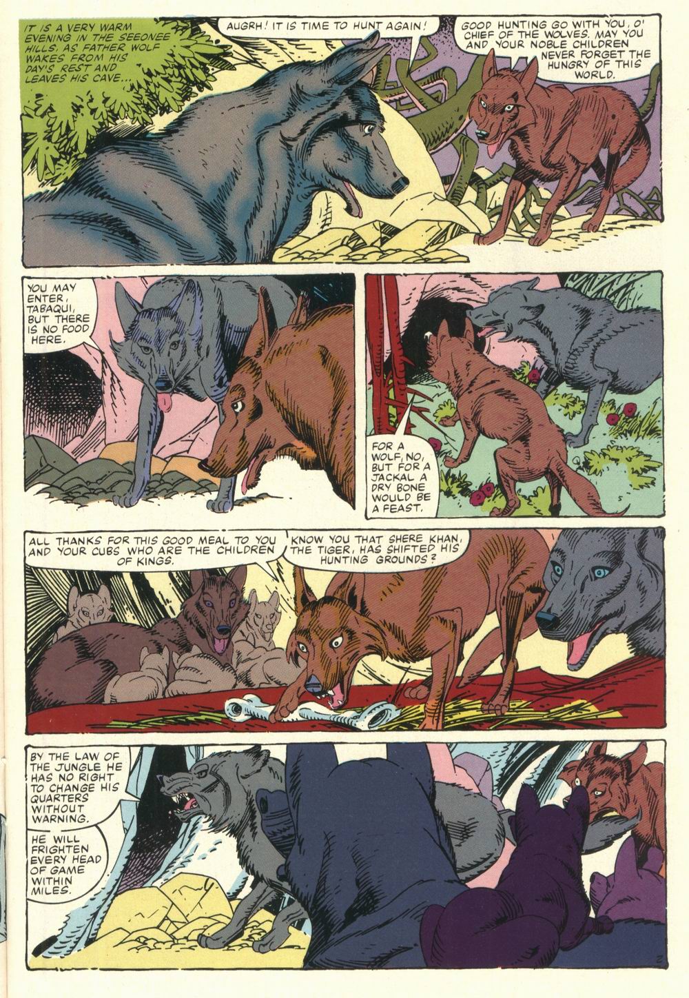 Read online Marvel Fanfare (1982) comic -  Issue #8 - 21