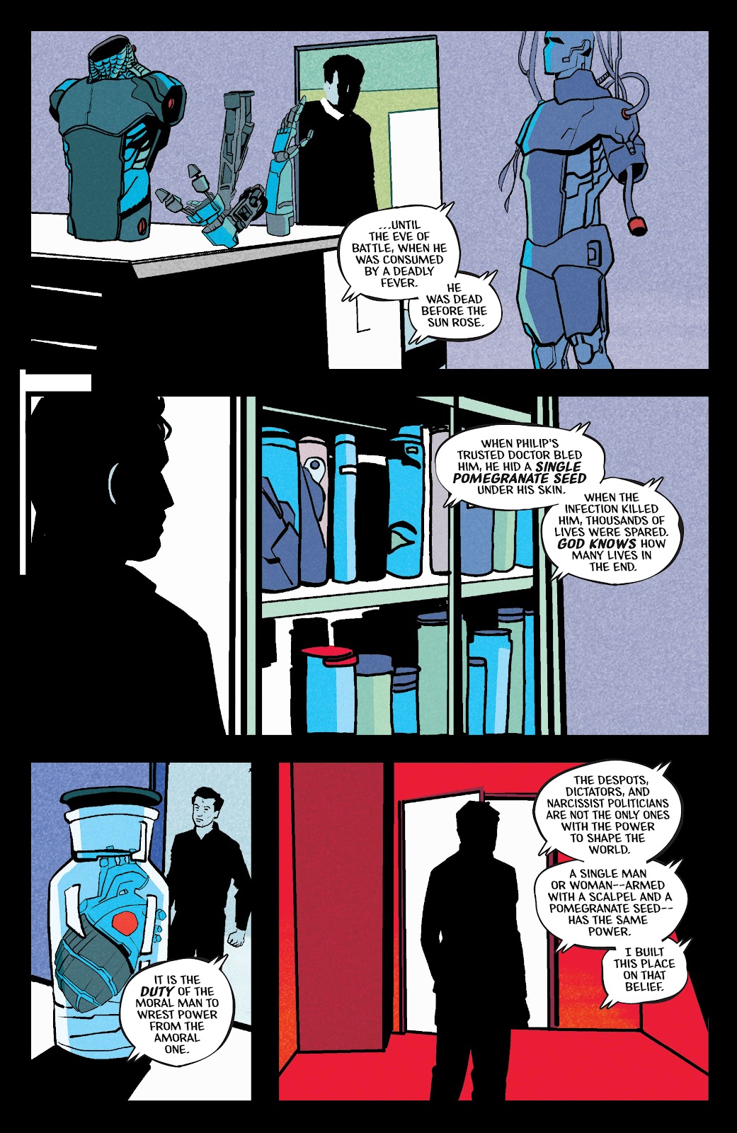 James Bond: 007 (2022) issue 3 - Page 15