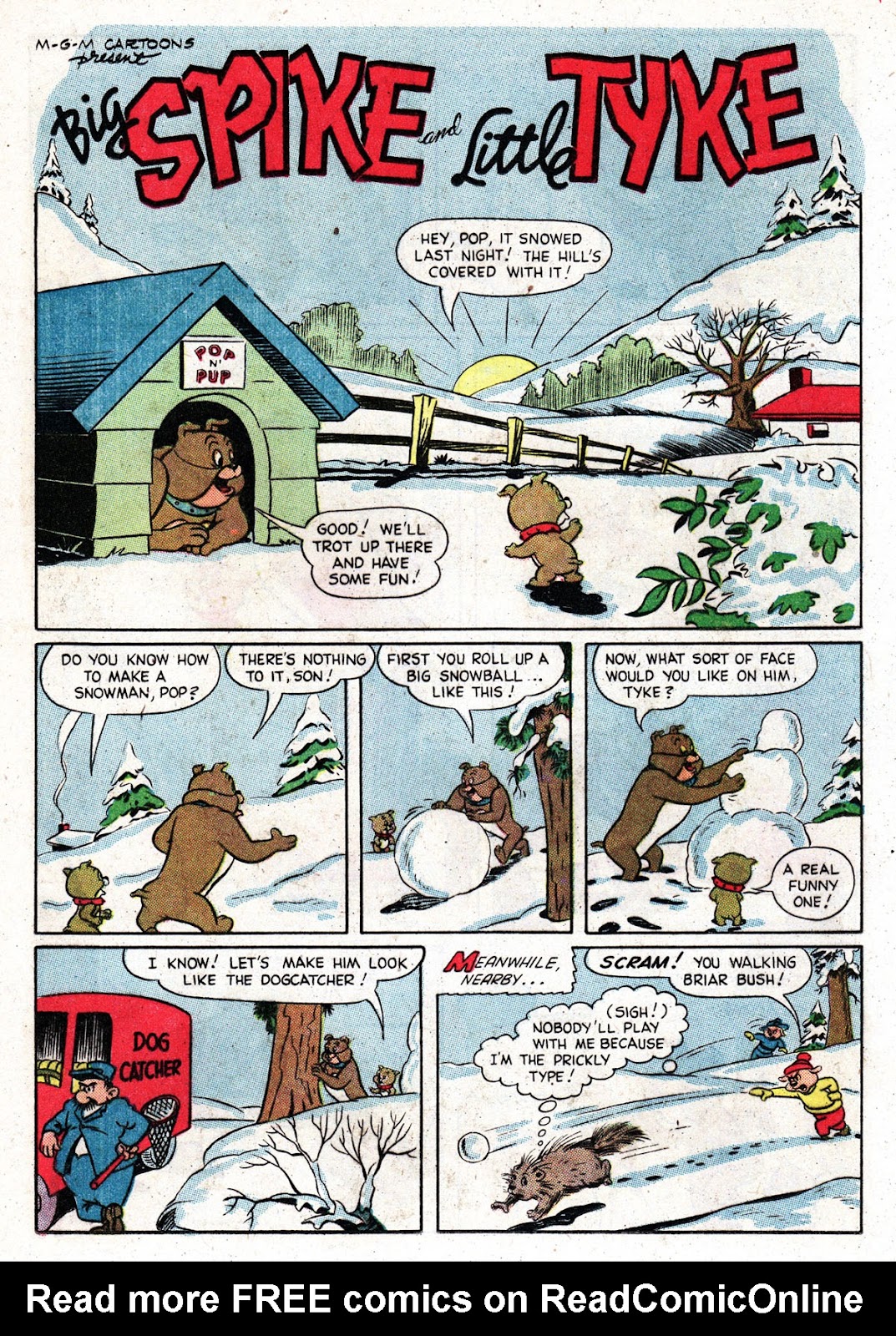 Tom & Jerry Comics issue 137 - Page 13