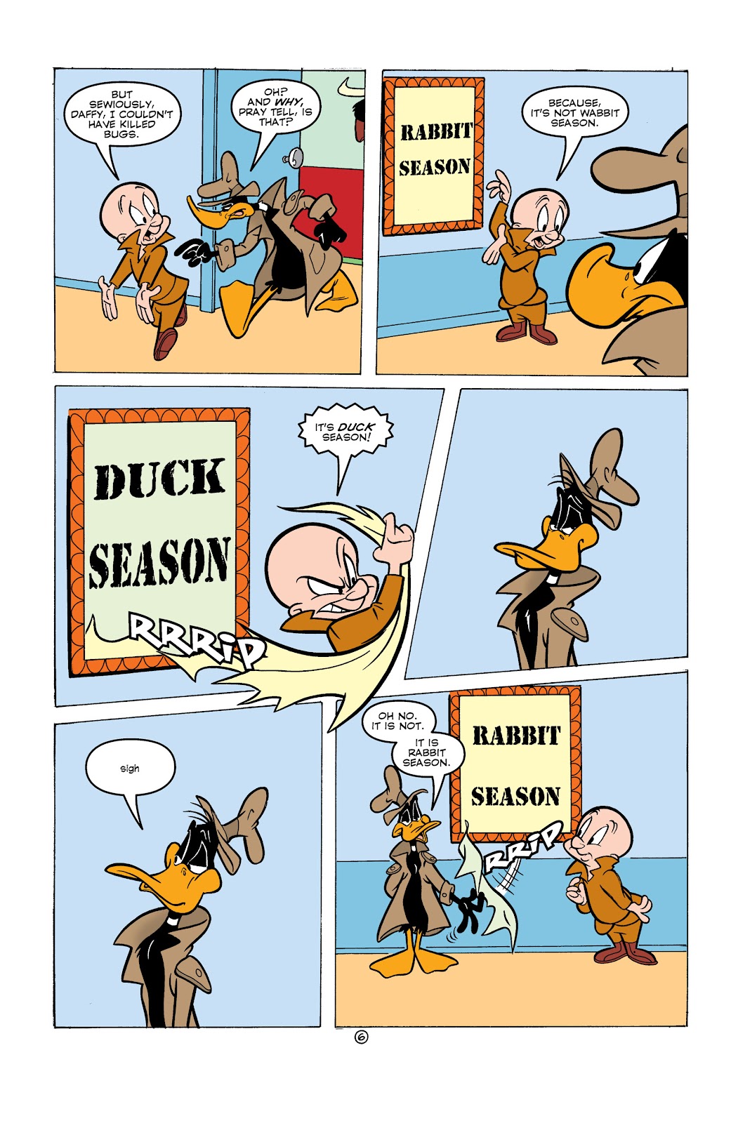 Looney Tunes (1994) Issue #75 #35 - English 7 Looney Tunes (1994) Issue #75 #35 - English 7