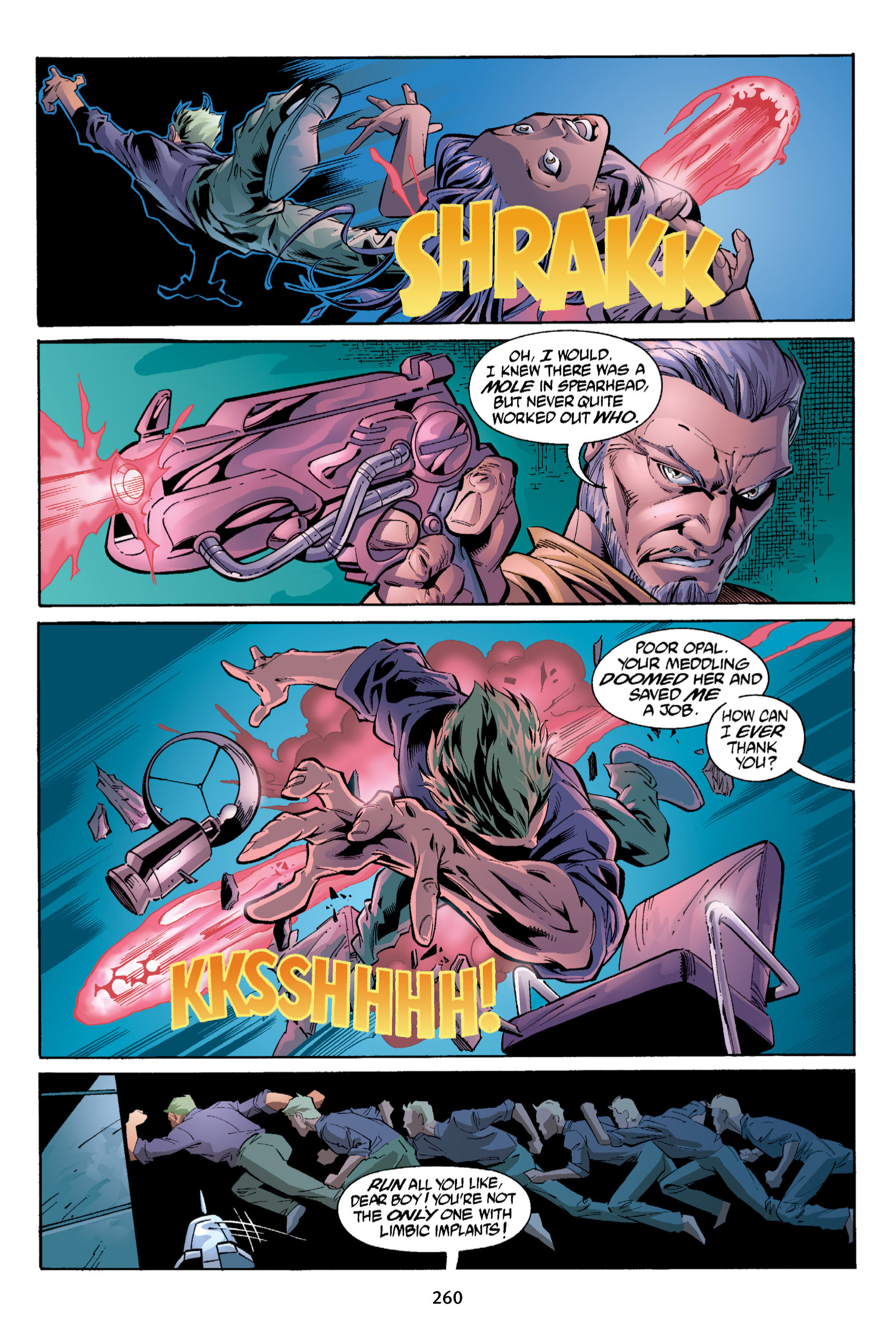 Read online Predator Omnibus comic -  Issue # TPB 4 (Part 2) - 52