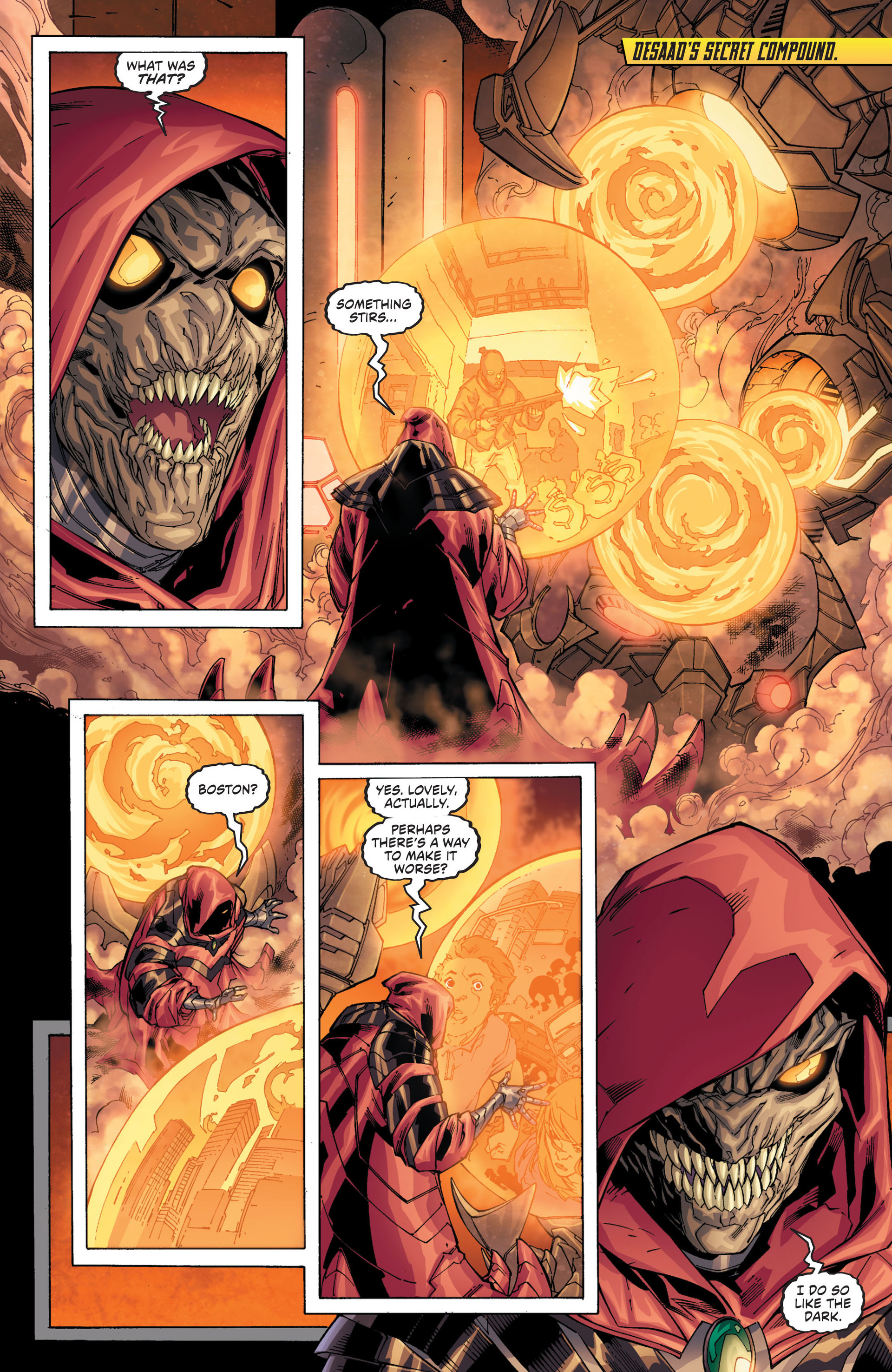 Read online Worlds' Finest comic -  Issue #23 - 7