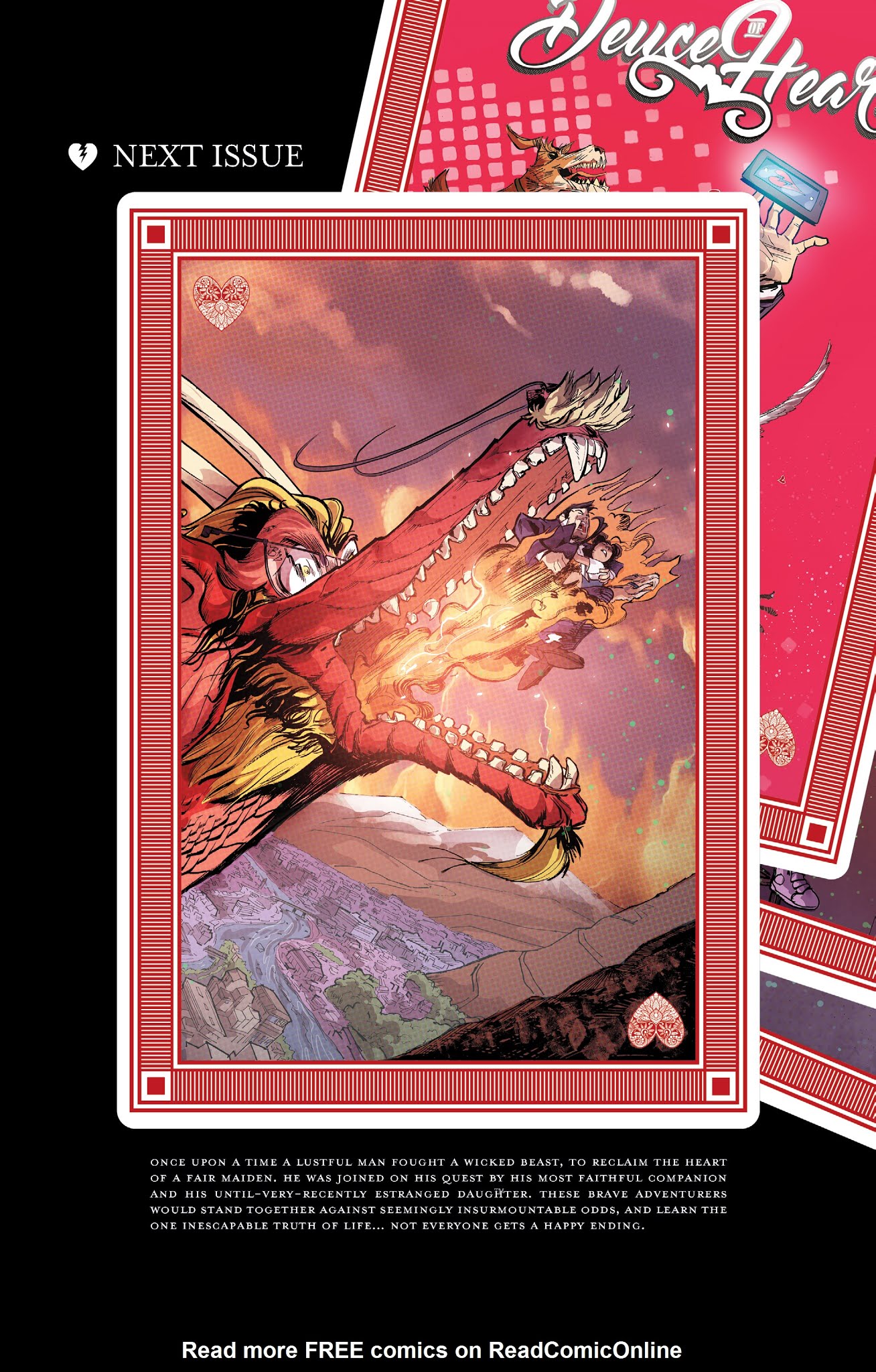 Read online Deuce of Hearts comic -  Issue #4 - 25