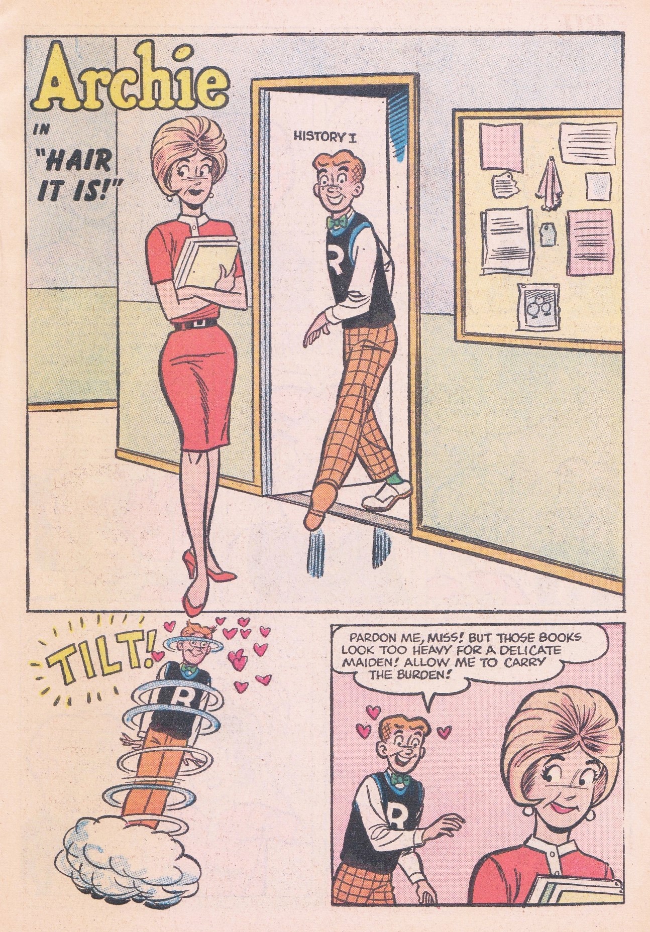 Read online Archie's Pals 'N' Gals (1952) comic -  Issue #24 - 3