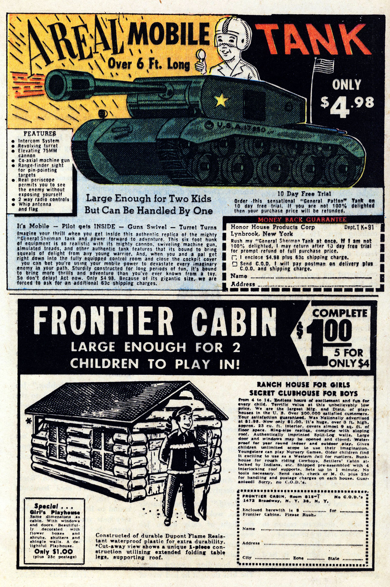 Read online Gunsmoke Western comic -  Issue #57 - 25