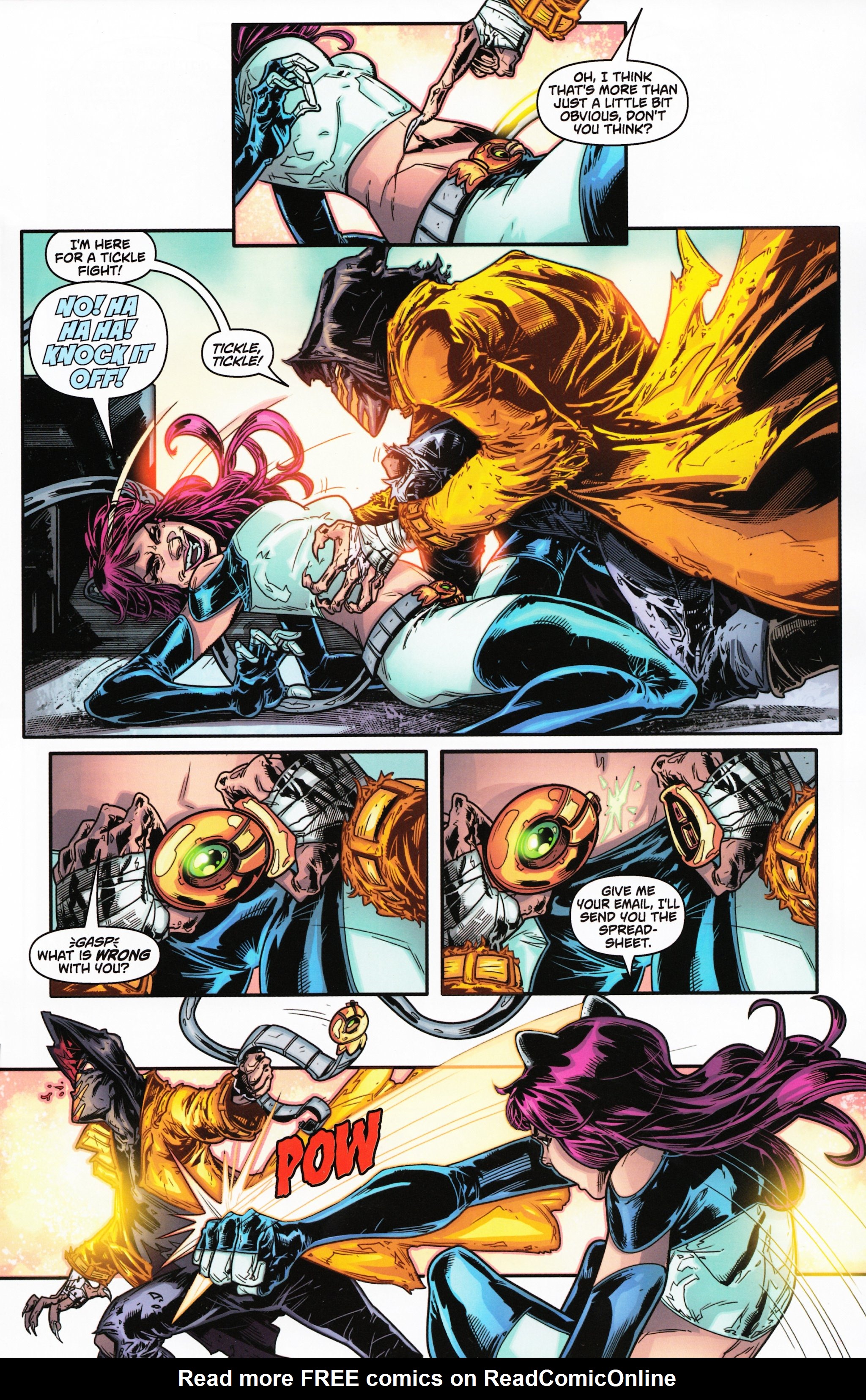 Read online Critter (2012) comic -  Issue #15 - 13