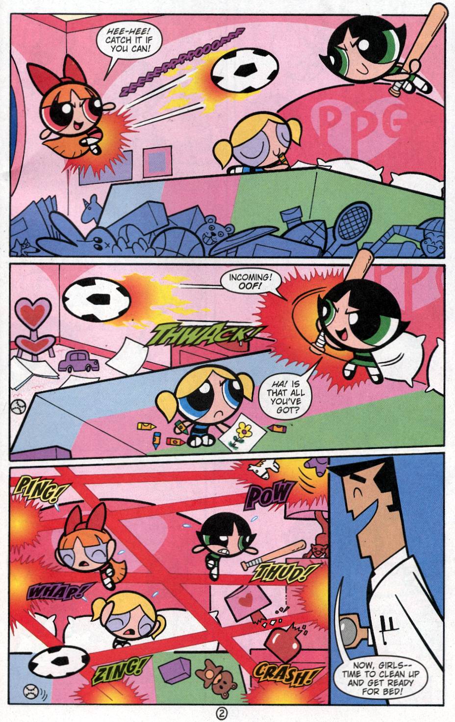 The Powerpuff Girls issue 39 - Page 15