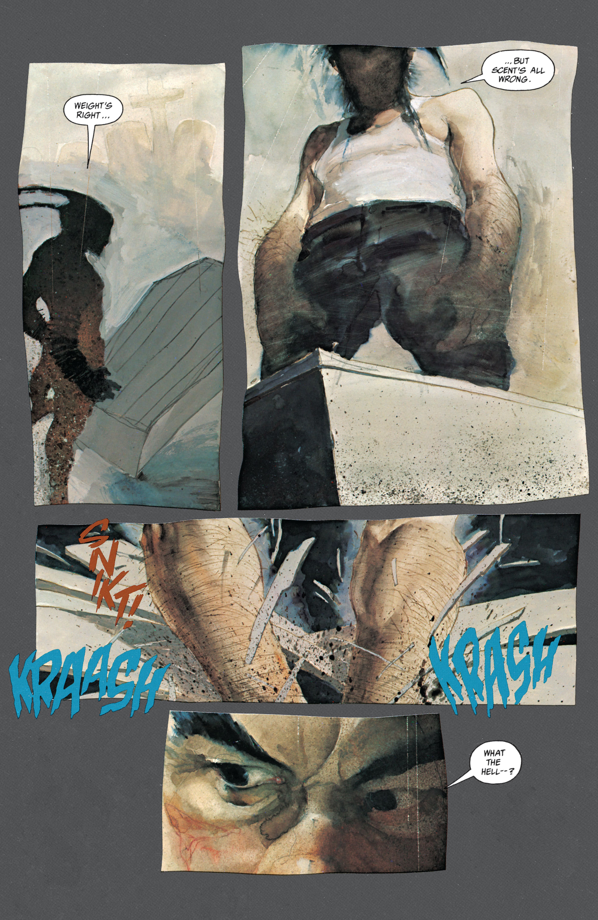 Read online Wolverine Omnibus comic -  Issue # TPB 2 (Part 1) - 47