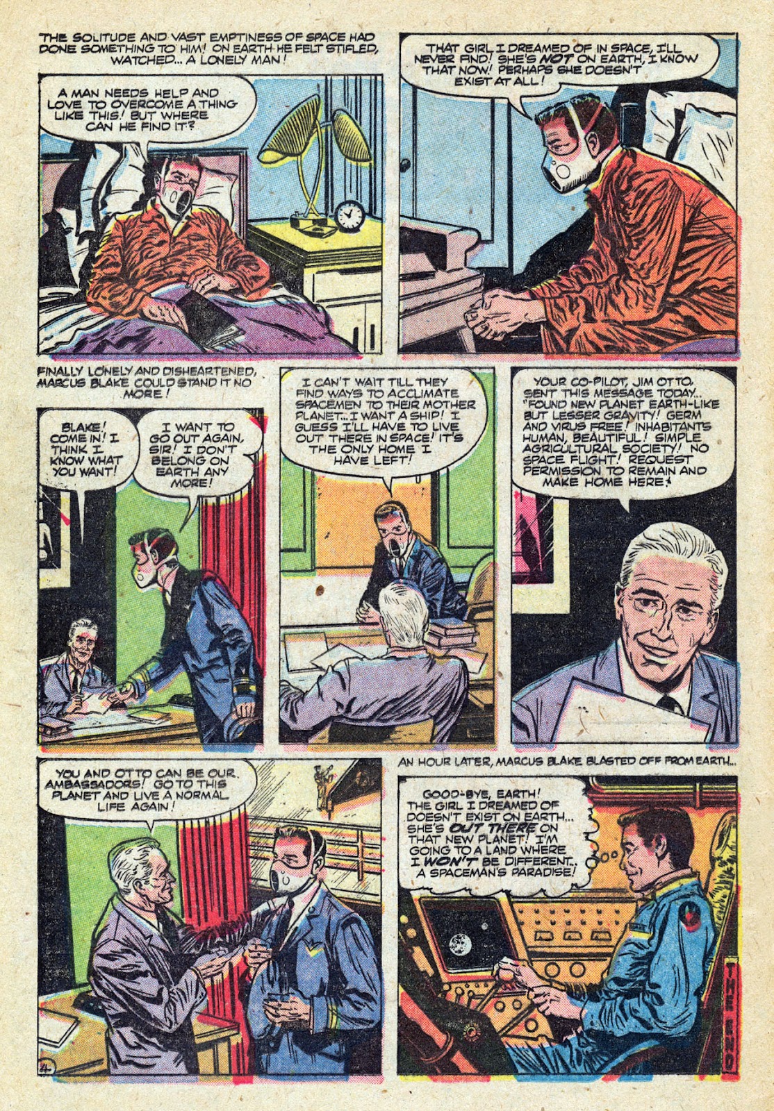 Marvel Tales (1949) issue 147 - Page 12