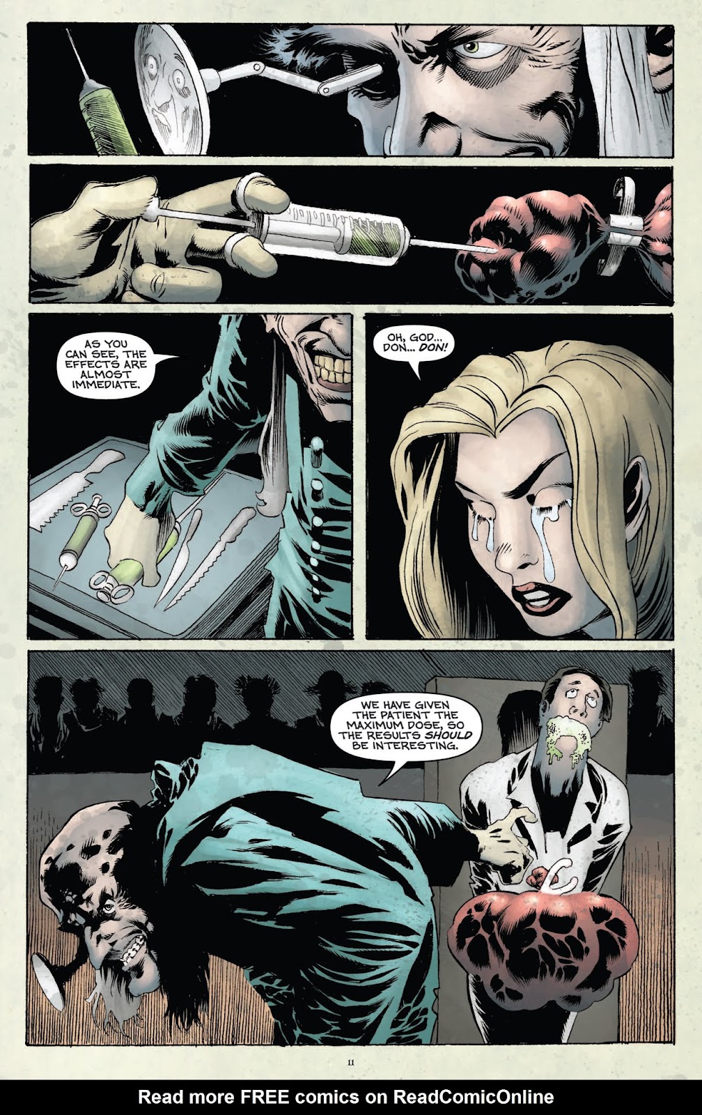 Edge of Doom issue 3 - Page 12
