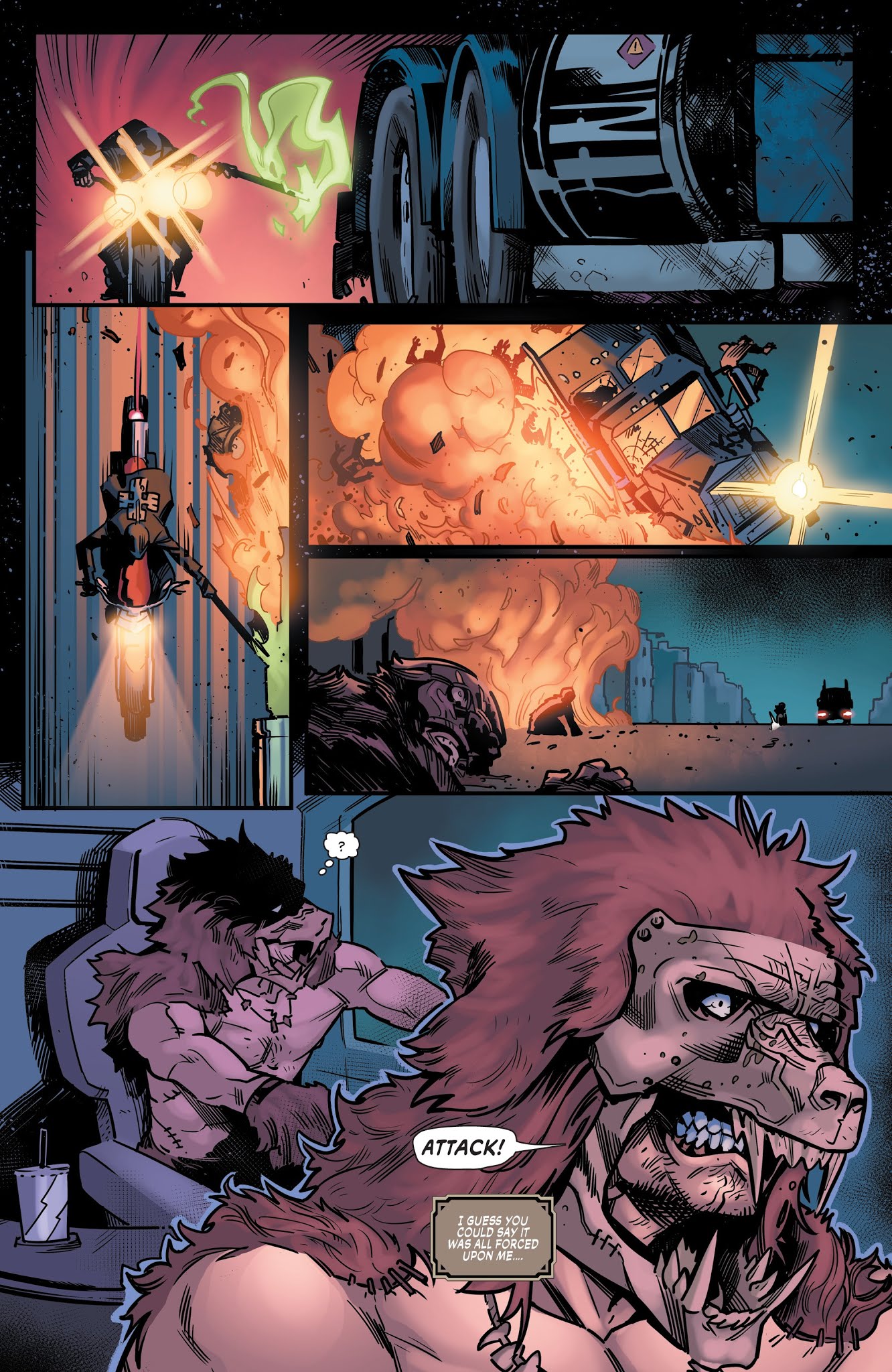 Read online Dellec (2018) comic -  Issue #1 - 6