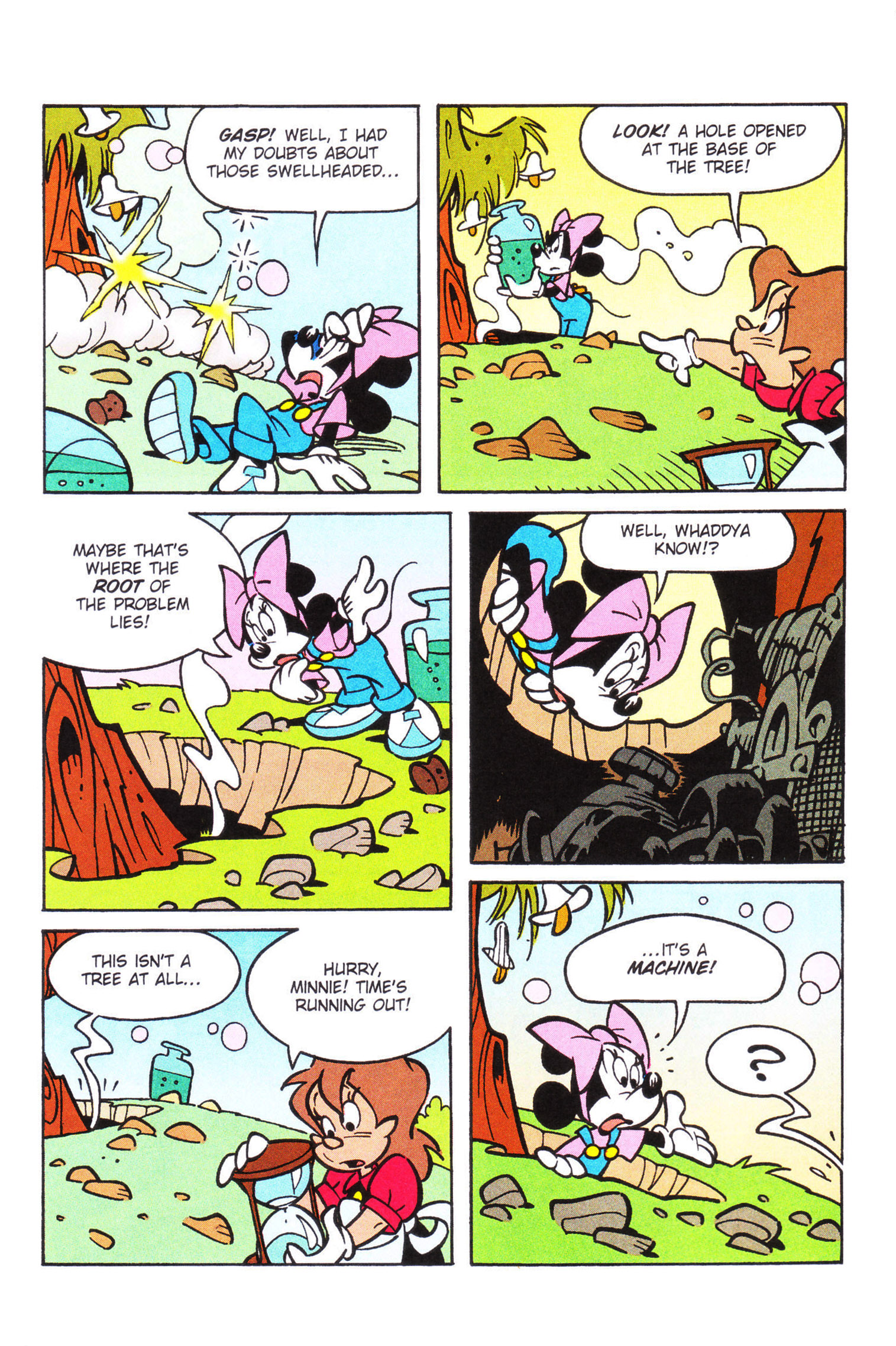 Read online Walt Disney's Donald Duck Adventures (2003) comic -  Issue #14 - 89