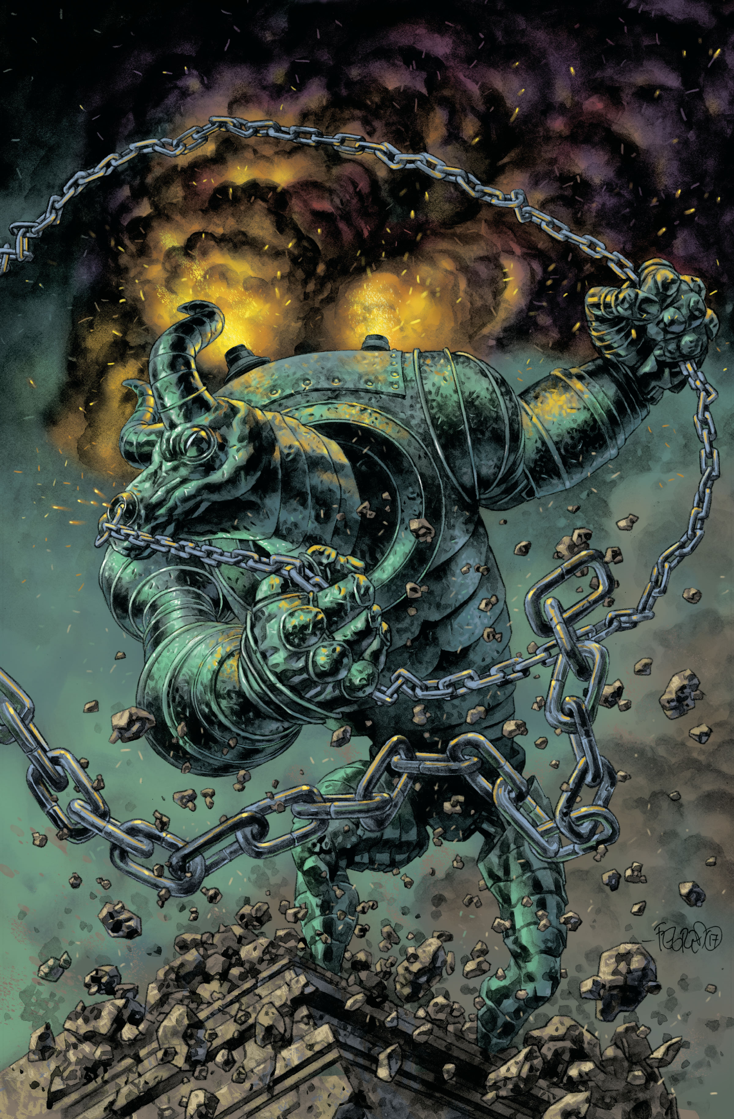 Read online The World of Black Hammer Library Edition comic -  Issue # TPB 1 (Part 1) - 73