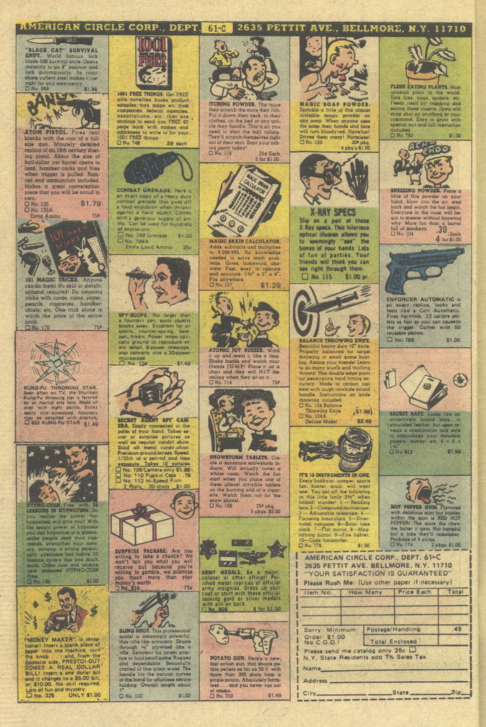 Read online Walt Disney THE BEAGLE BOYS comic -  Issue #30 - 30
