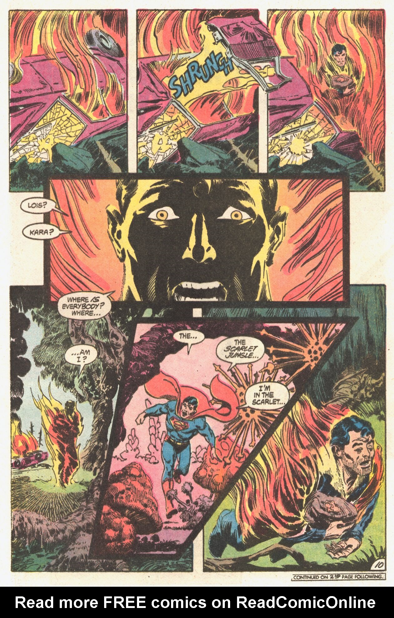 Read online DC Comics Presents comic -  Issue #85 - 11