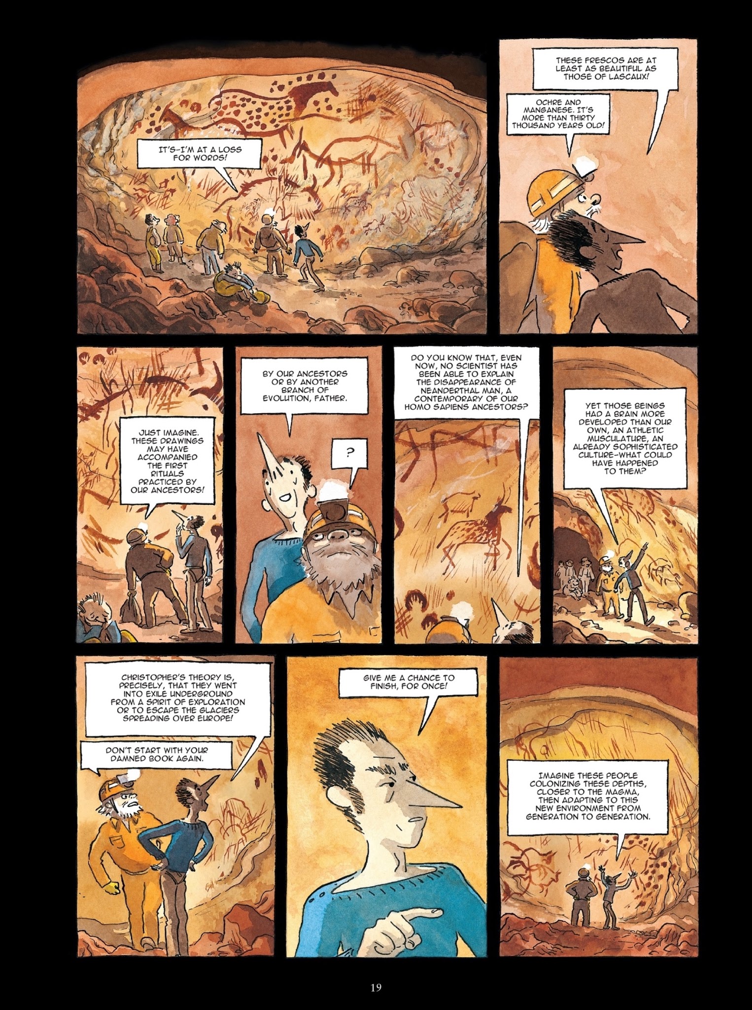 Read online Satania comic -  Issue # TPB - 20