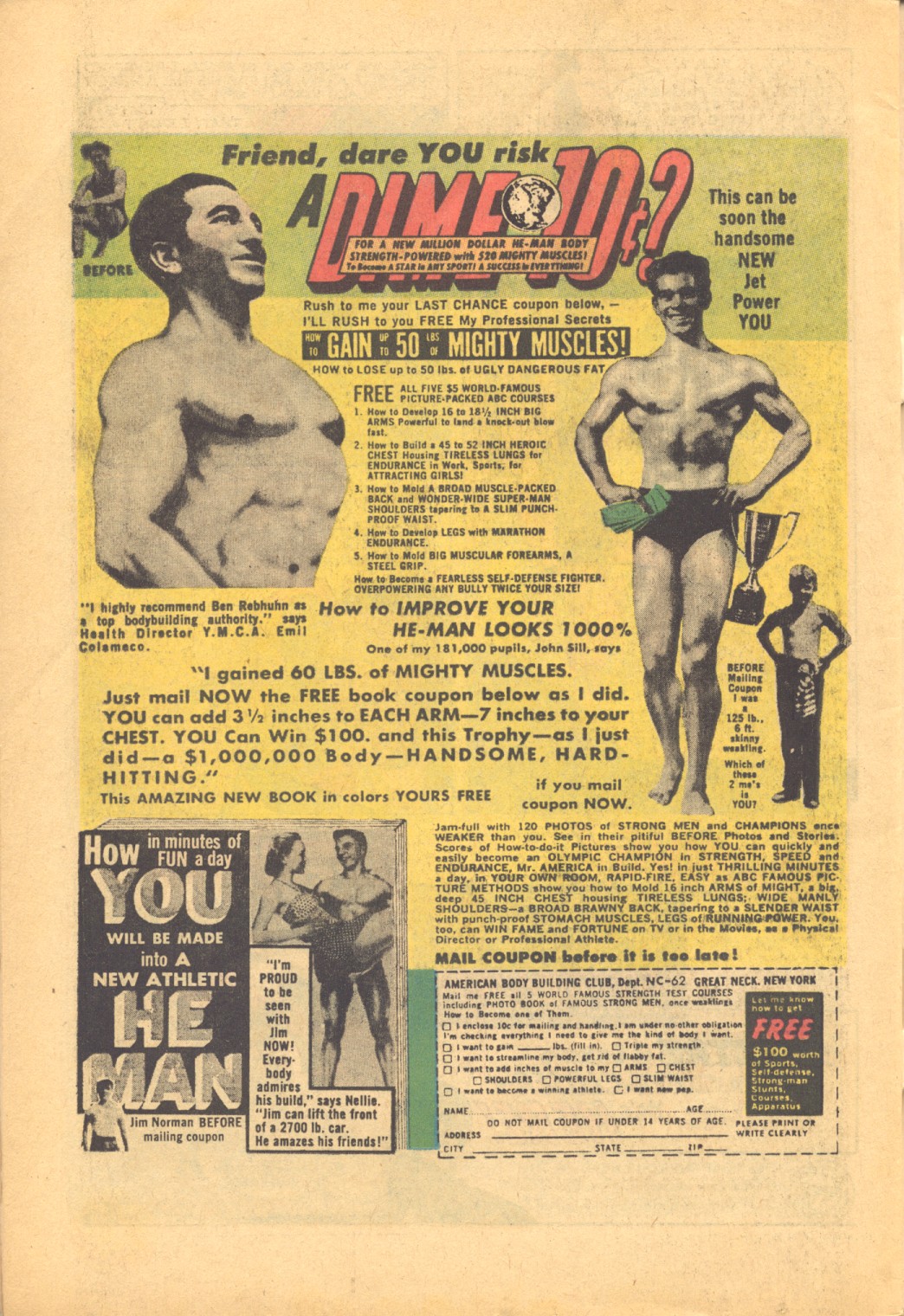 Read online Mystery in Space (1951) comic -  Issue #105 - 34