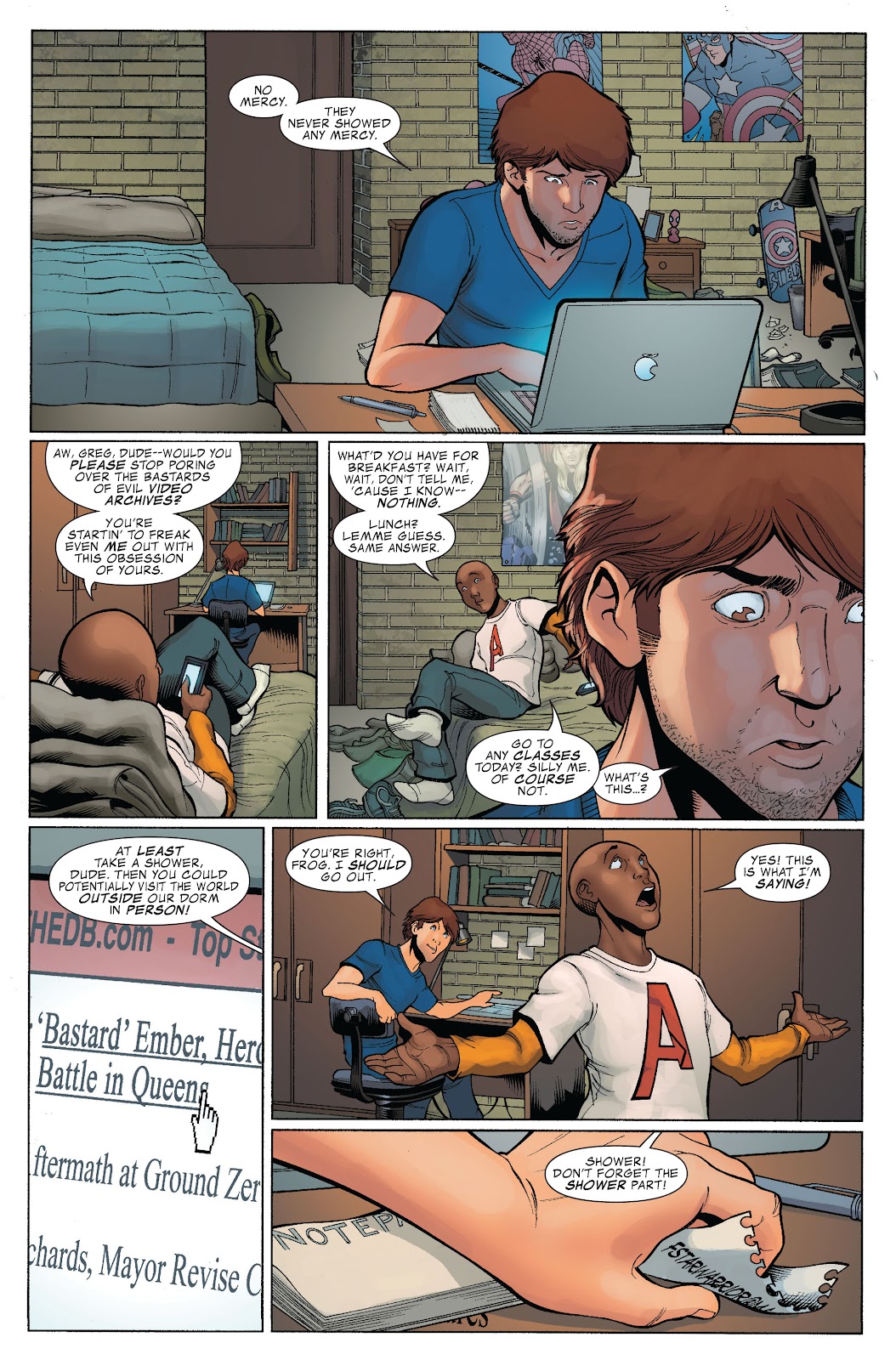 Young Allies issue 3 - Page 11
