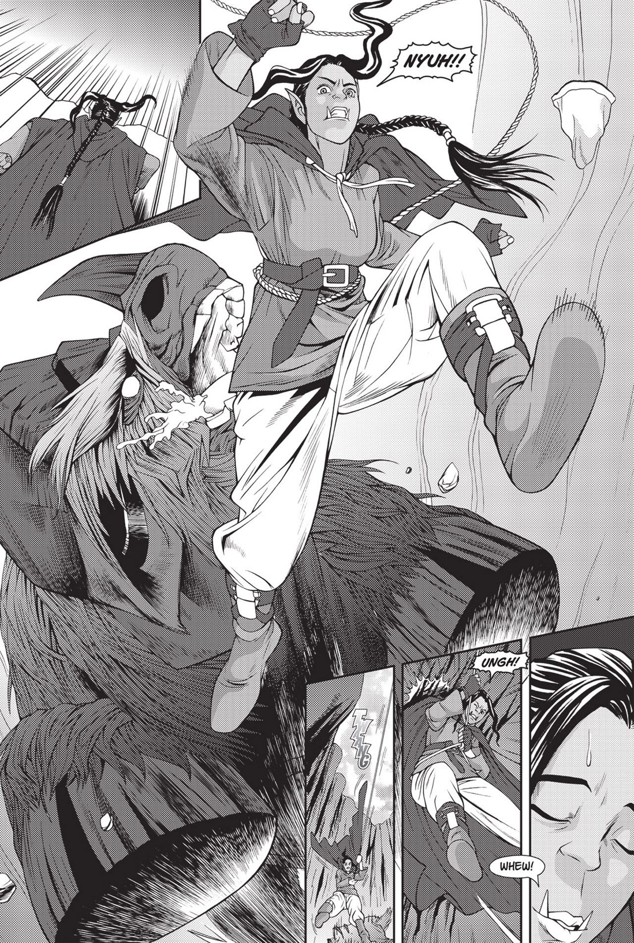 Read online Warcraft: Legends comic -  Issue # Vol. 5 - 19