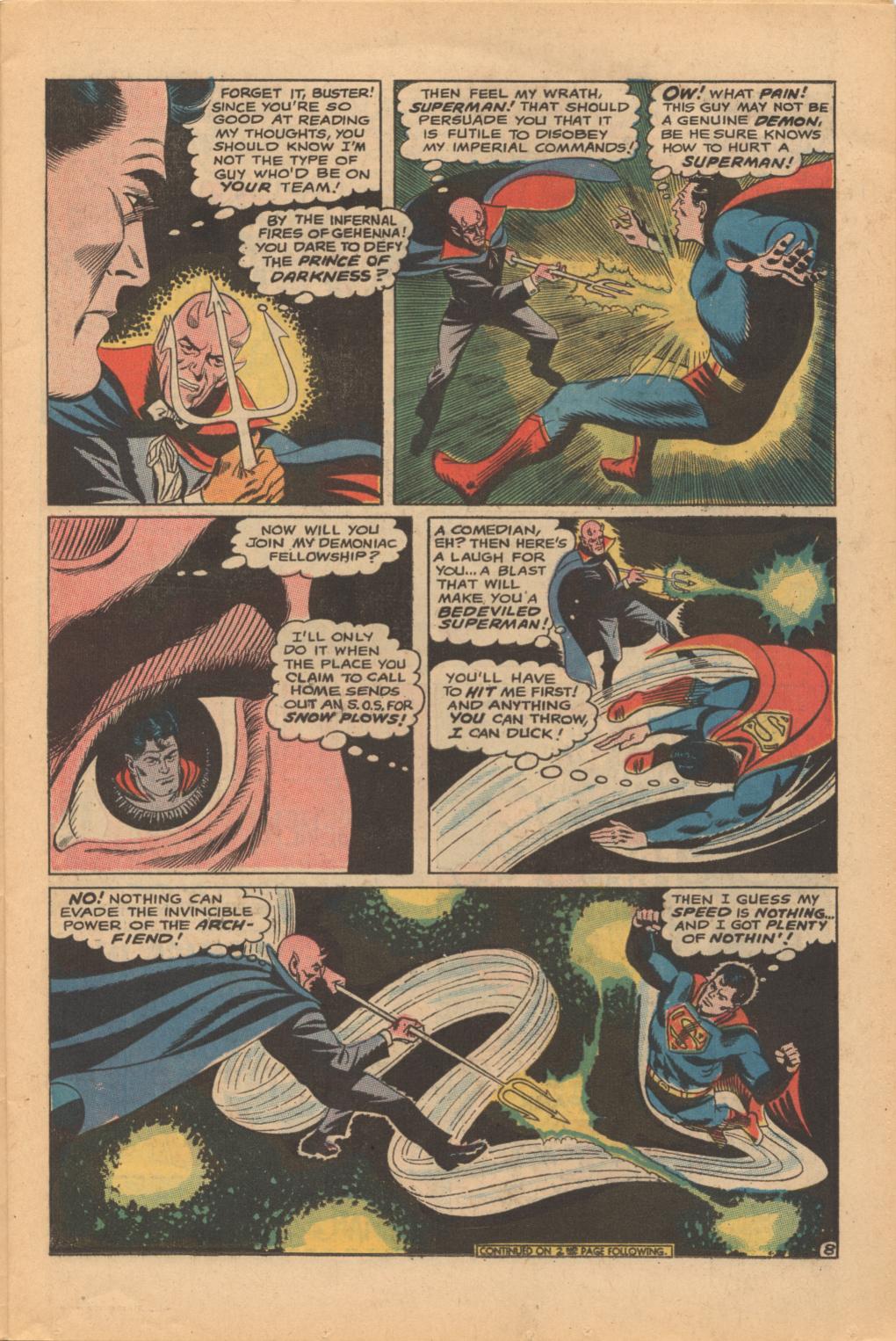 Action Comics (1938) 378 Page 10