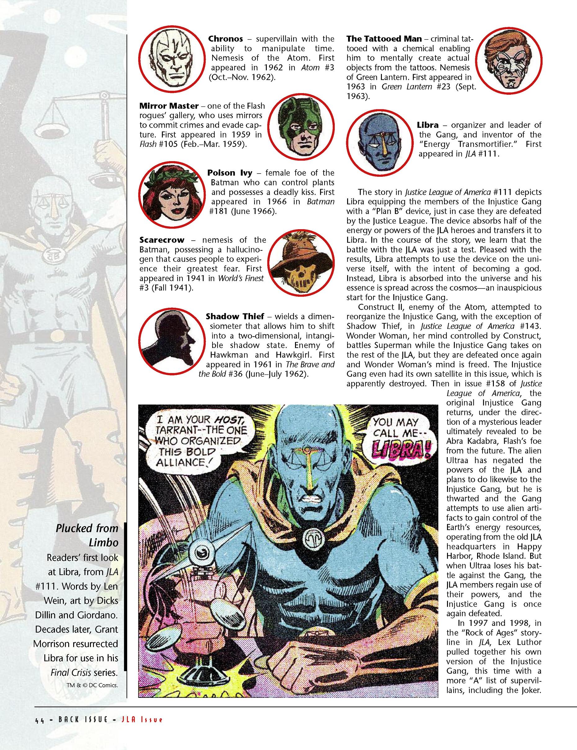 Read online Back Issue comic -  Issue #58 - 45