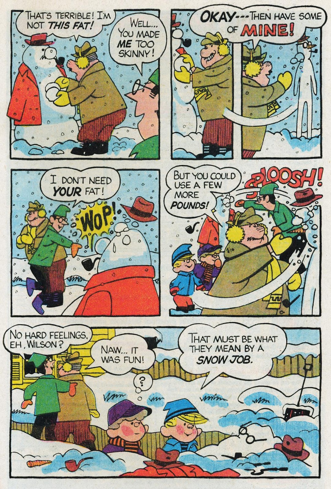Dennis the Menace issue 7 - Page 33
