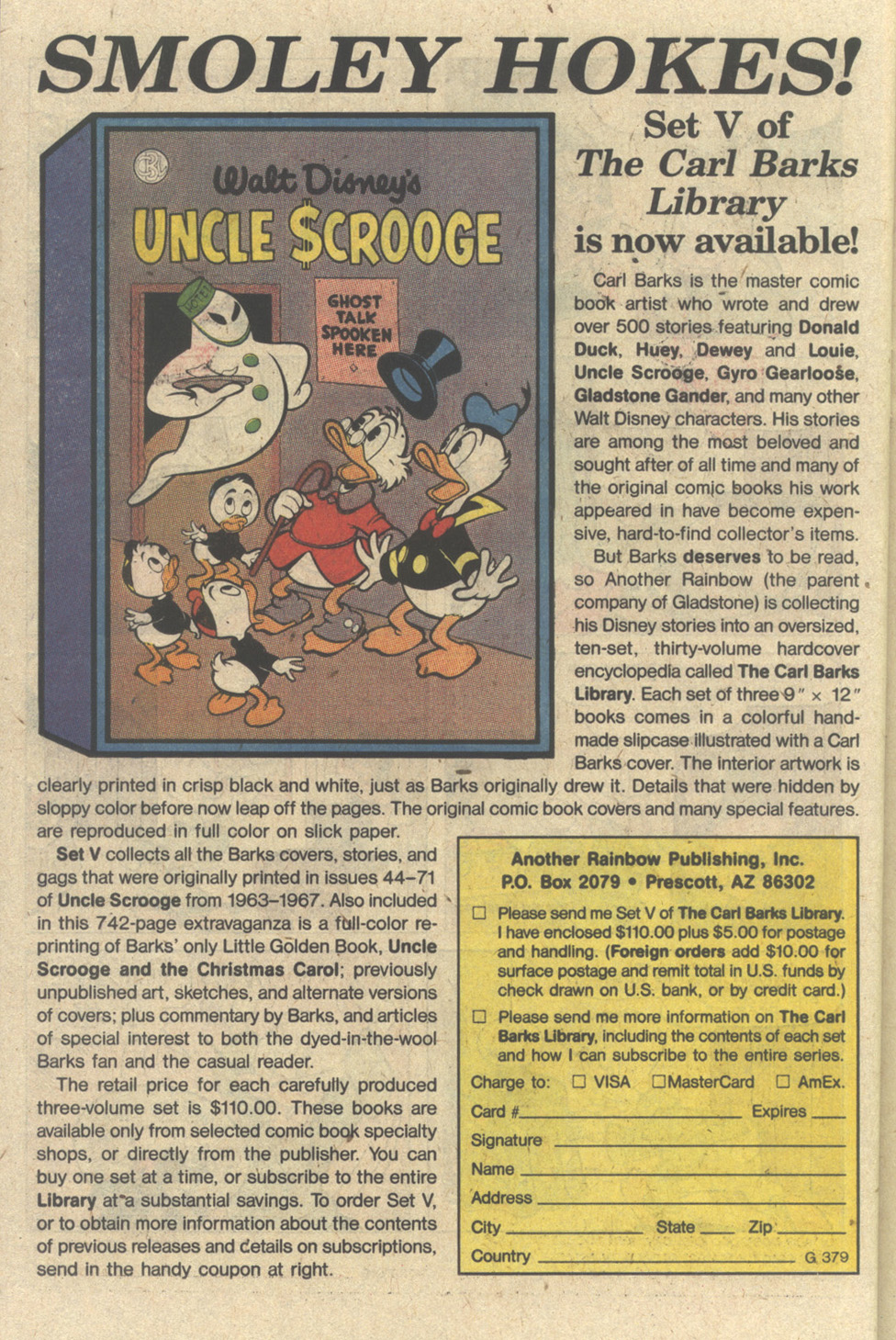 Walt Disney's Uncle Scrooge Adventures Issue #21 #21 - English 42