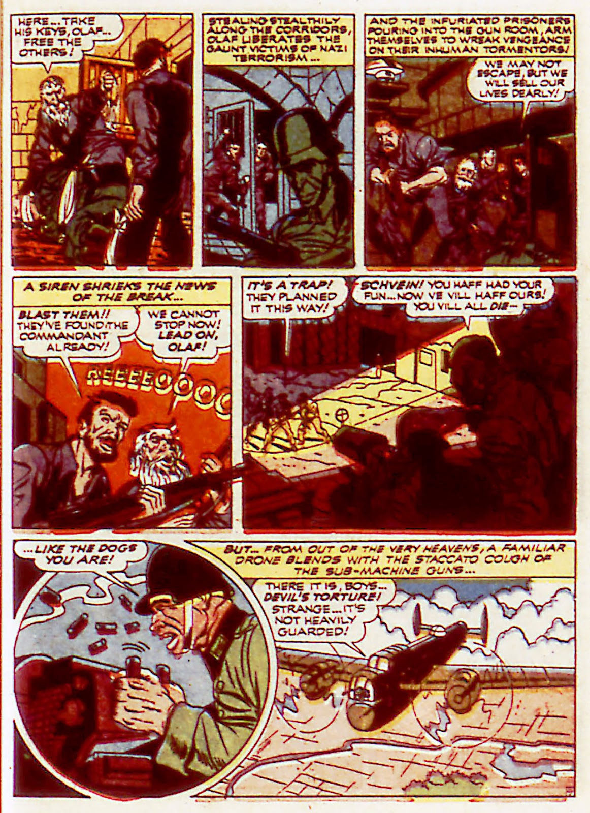 Detective Comics (1937) issue 71 - Page 25