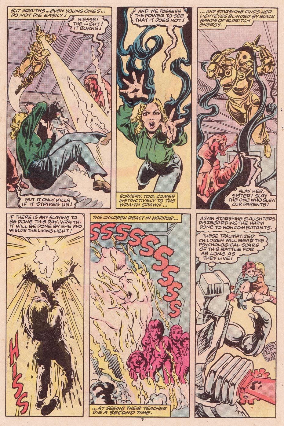 Read online ROM (1979) comic -  Issue # _Annual 3 - 8