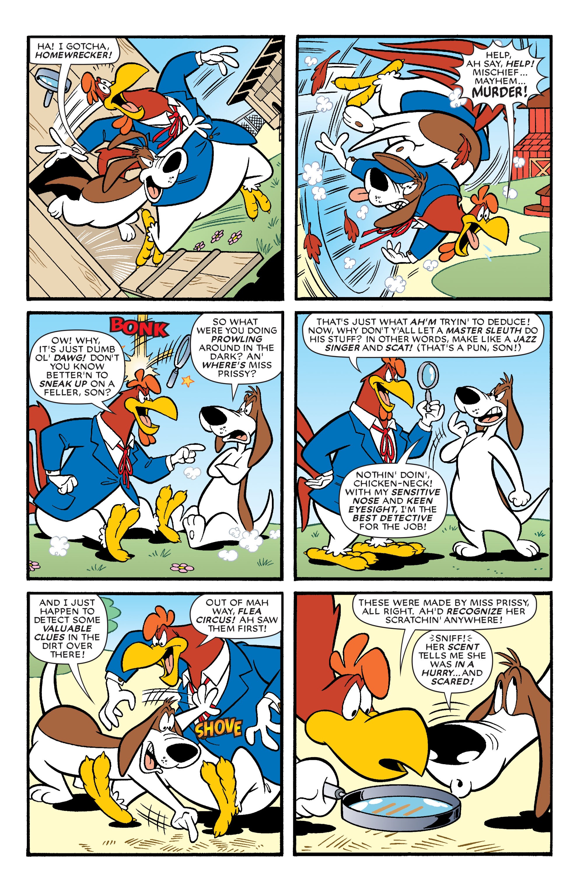 Read online Looney Tunes (1994) comic -  Issue #108 - 4