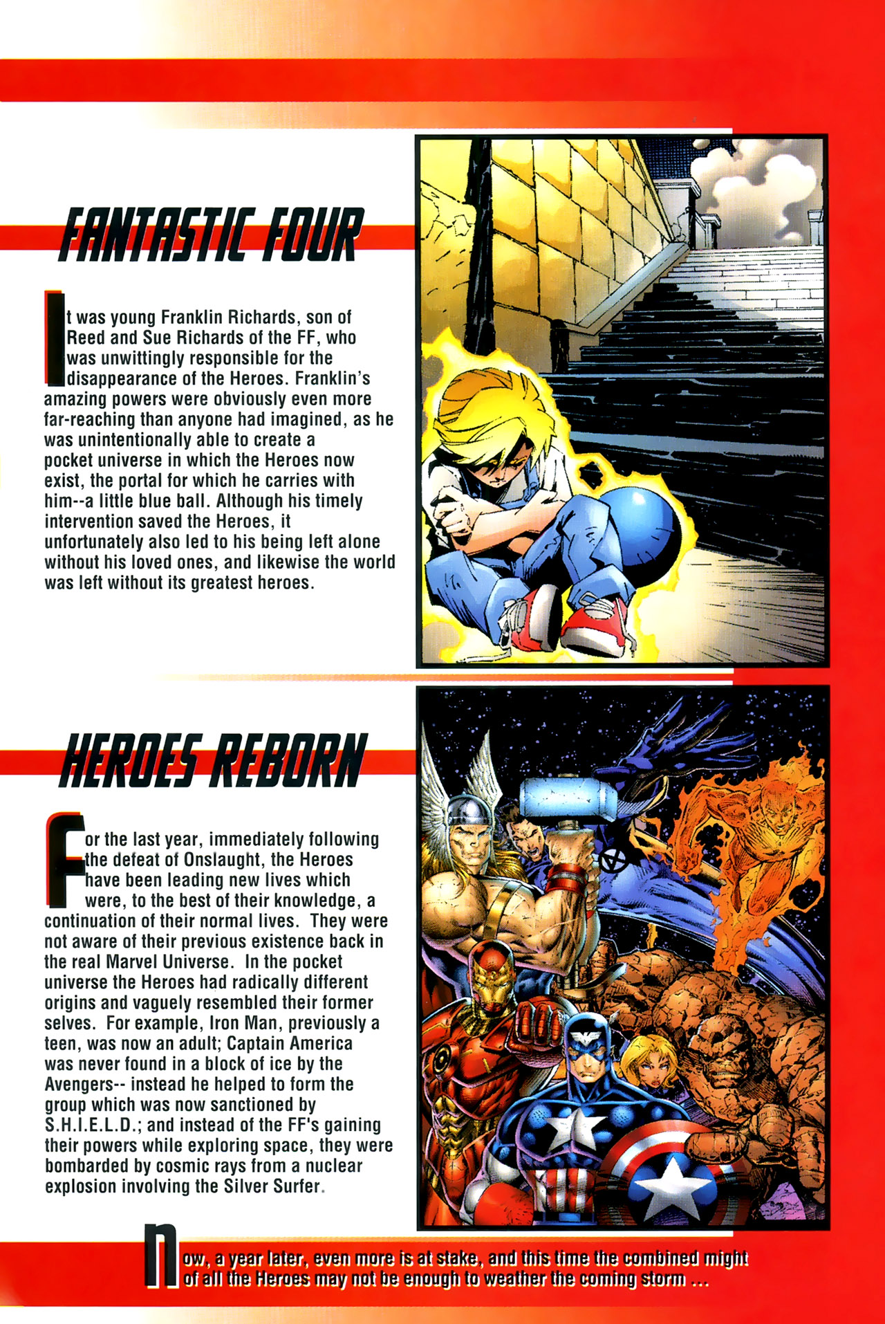 Read online The Avengers (1963) comic -  Issue #415d - 7