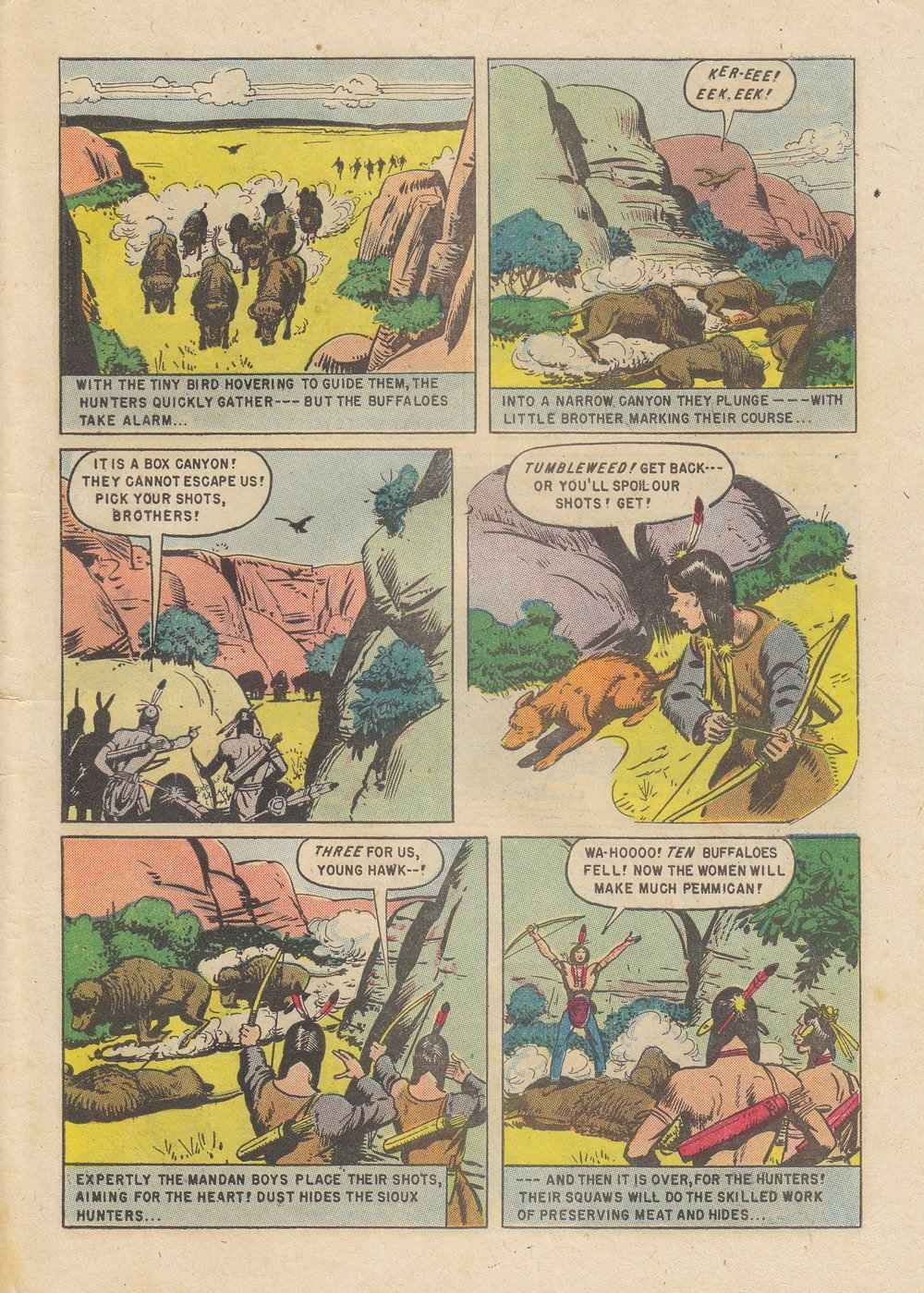 Read online The Lone Ranger (1948) comic -  Issue #77 - 31