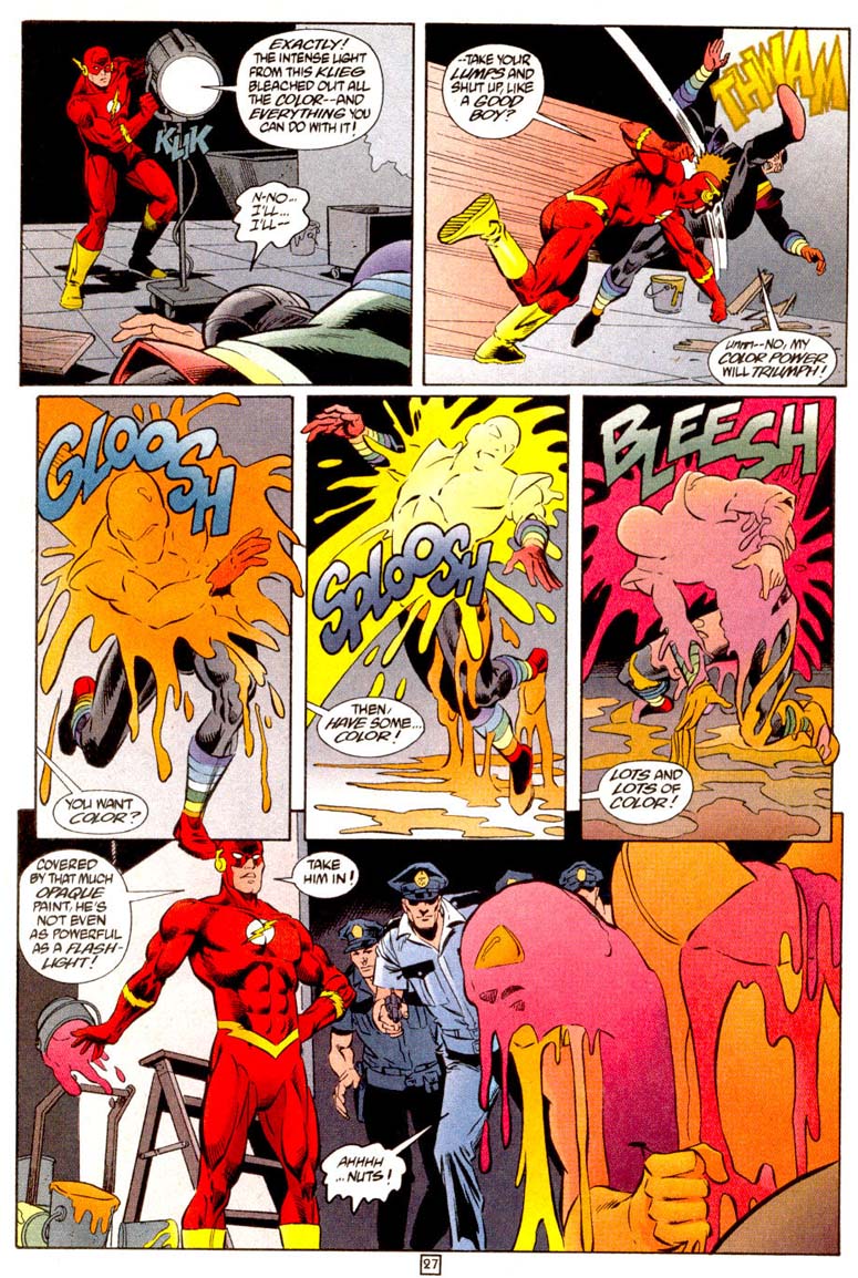 The Flash Annual issue 10 - Page 28