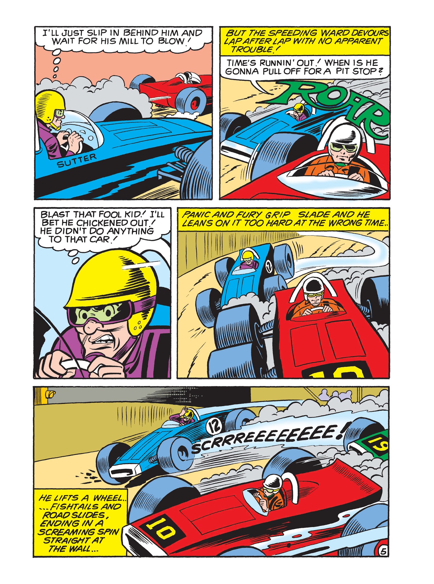 Read online Archie 75th Anniversary Digest comic -  Issue #7 - 52