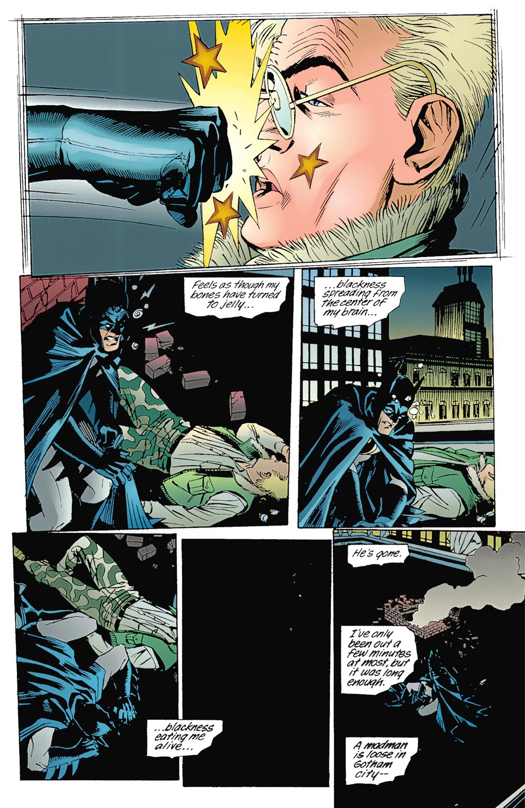 Read online Batman: The Dark Knight Detective comic -  Issue # TPB 7 (Part 3) - 27