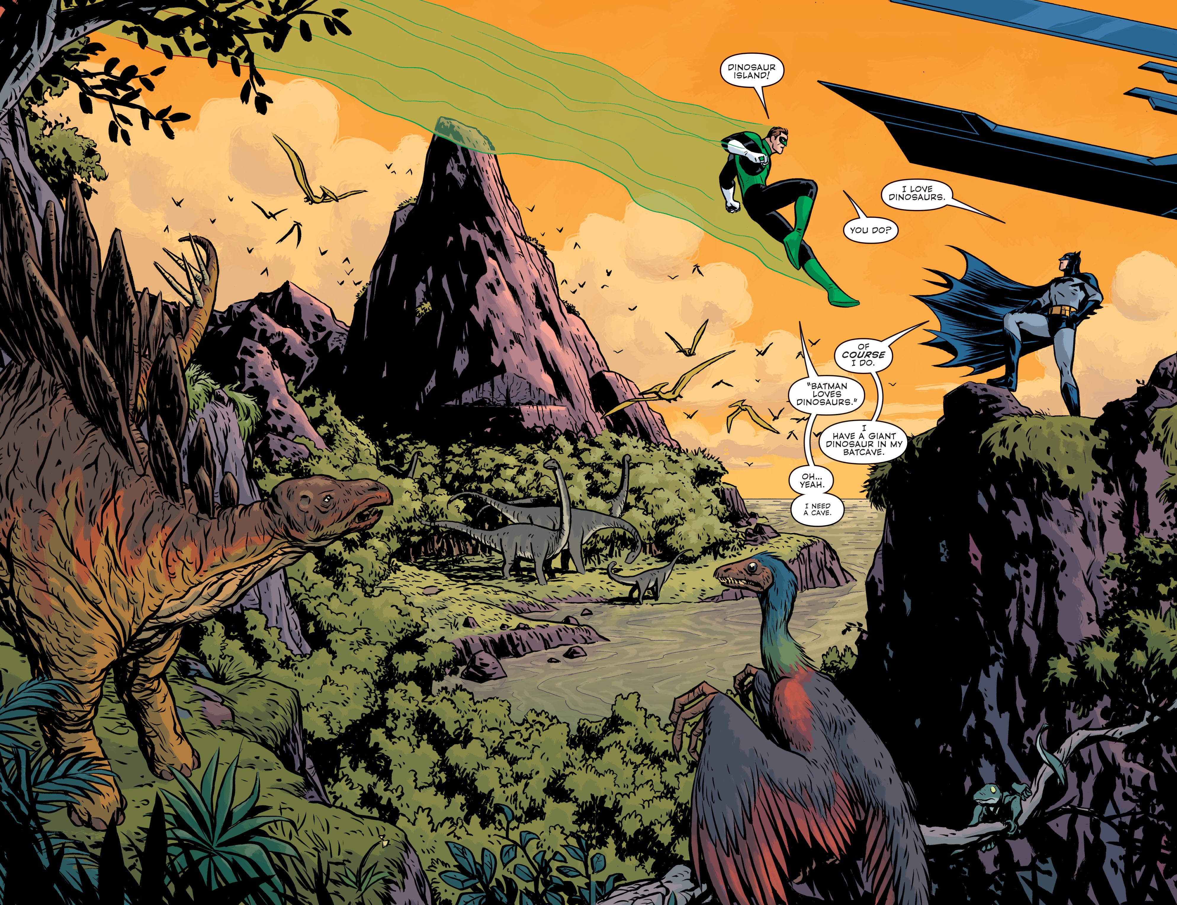 Read online Batman: Universe comic -  Issue # _TPB (Part 1) - 65
