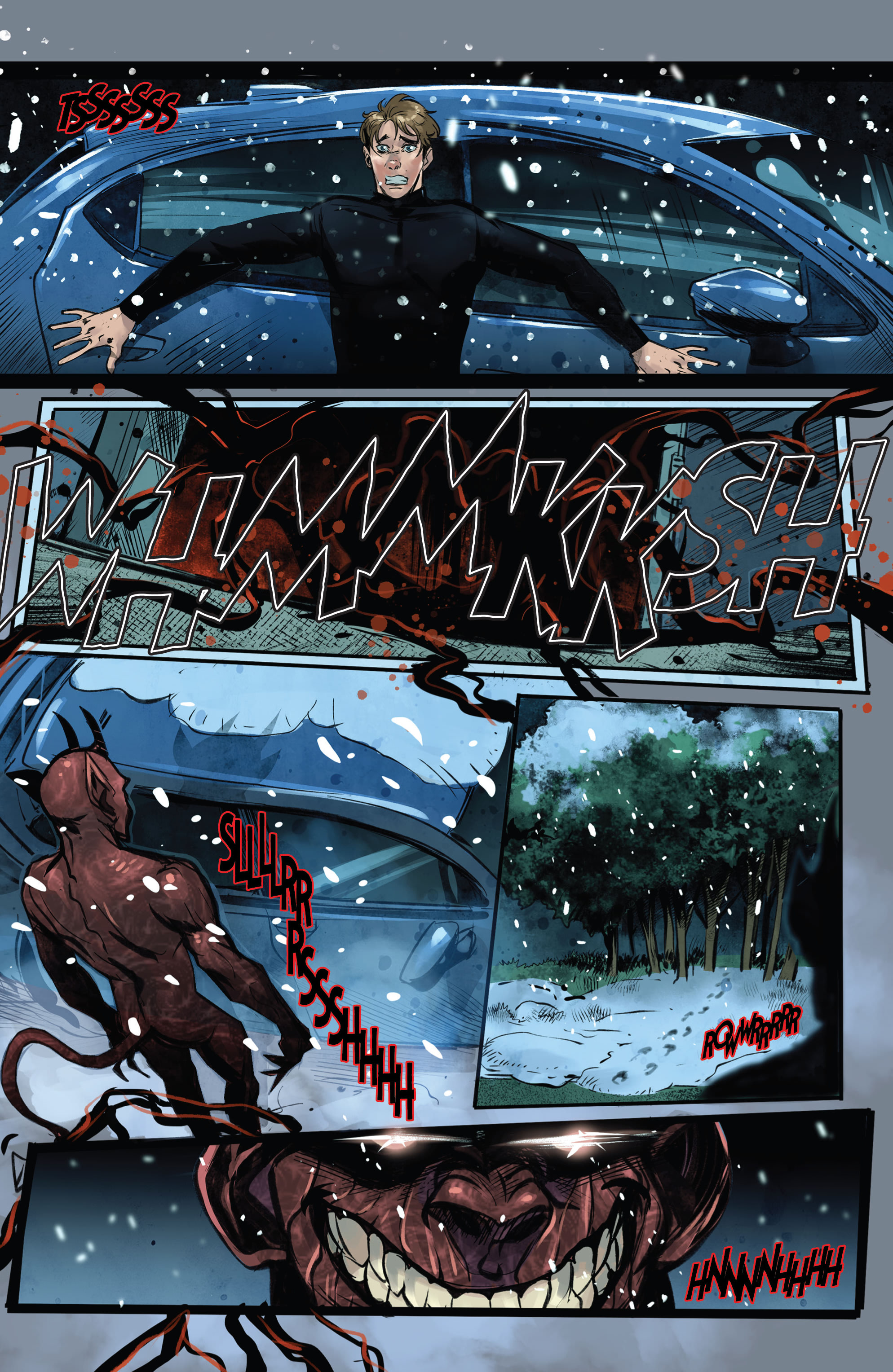 Read online Grimm Tales of Terror Quarterly: Holiday Special 2022 comic -  Issue # Full - 17