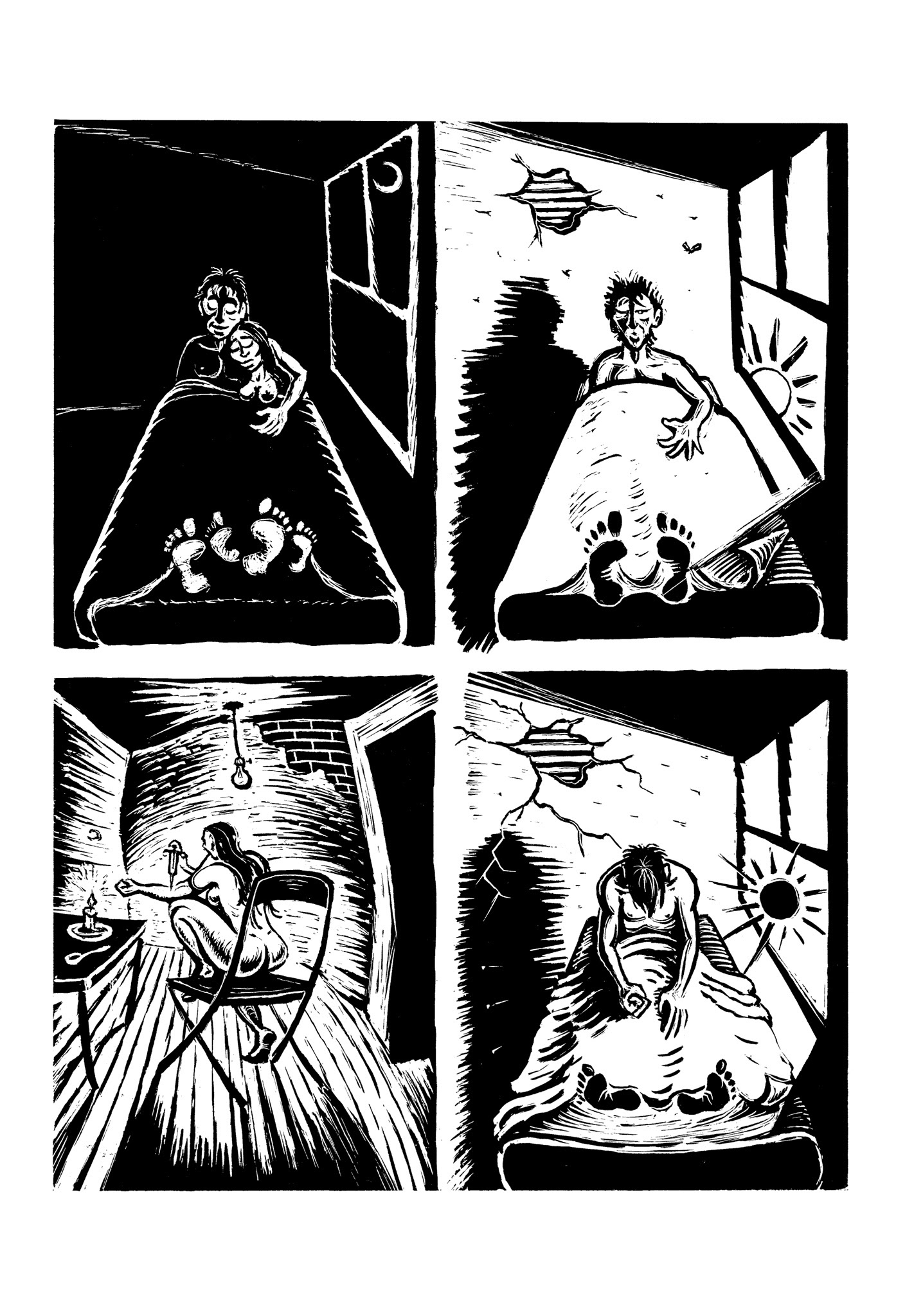 Read online Flood! A Novel in Pictures comic -  Issue # TPB (Part 1) - 43