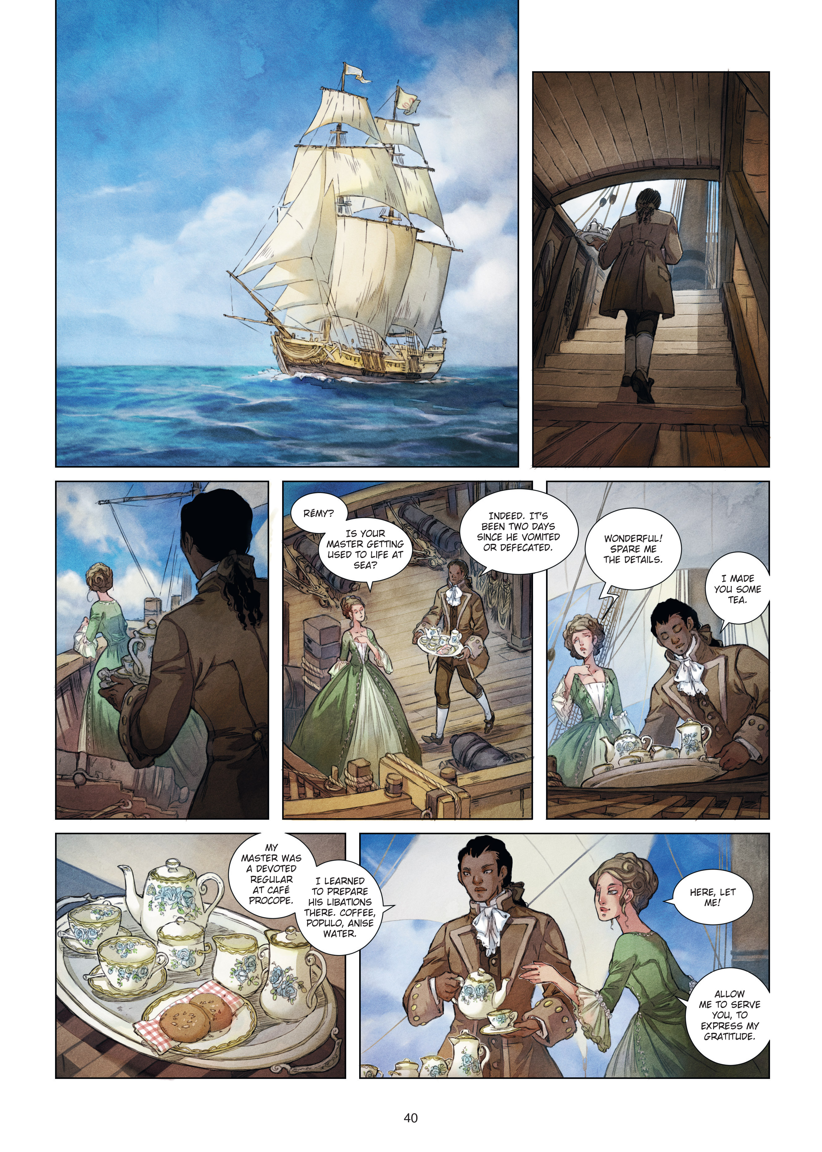 Read online Lady Liberty comic -  Issue #2 - 40