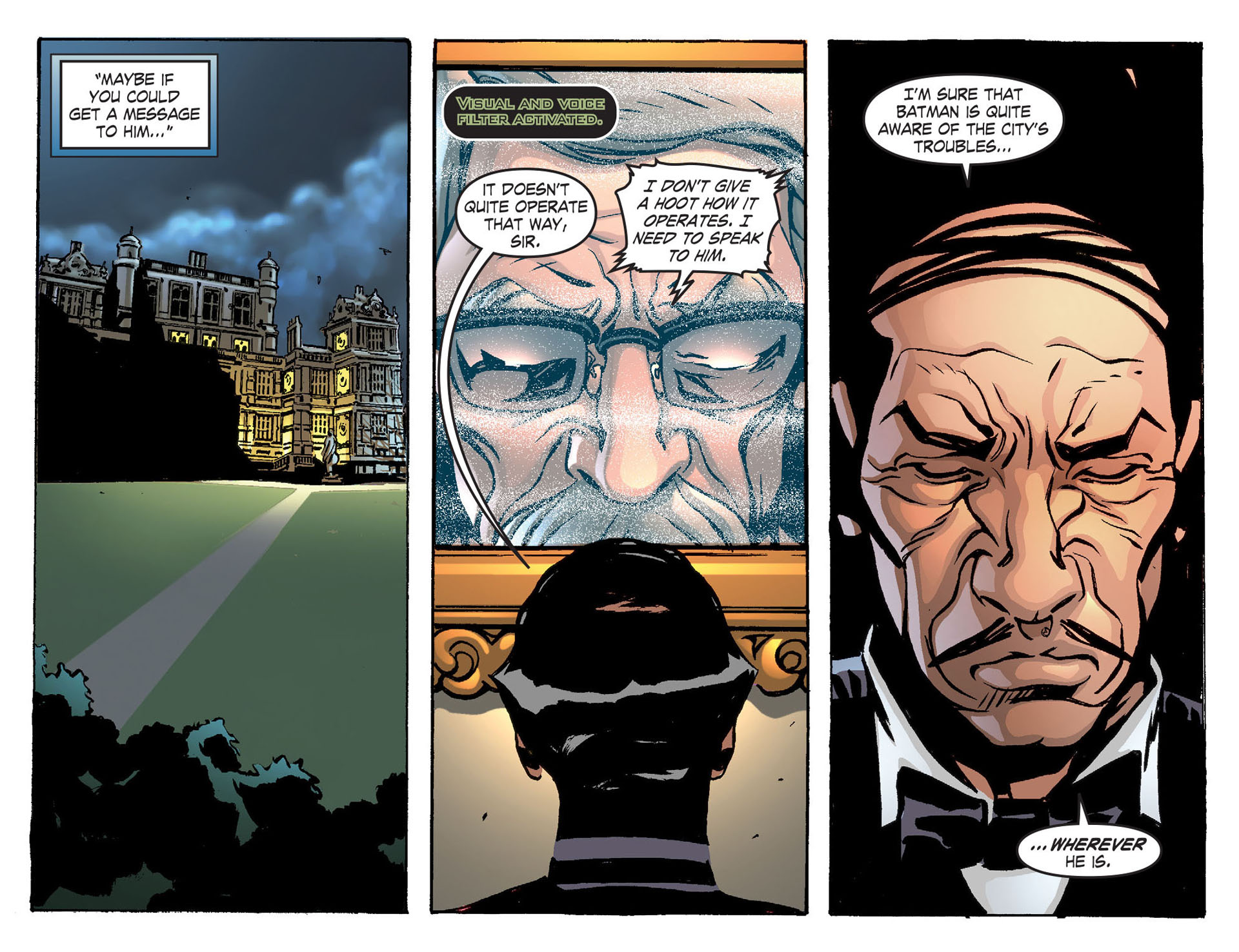 Read online Legends of the Dark Knight [I] comic -  Issue #36 - 18