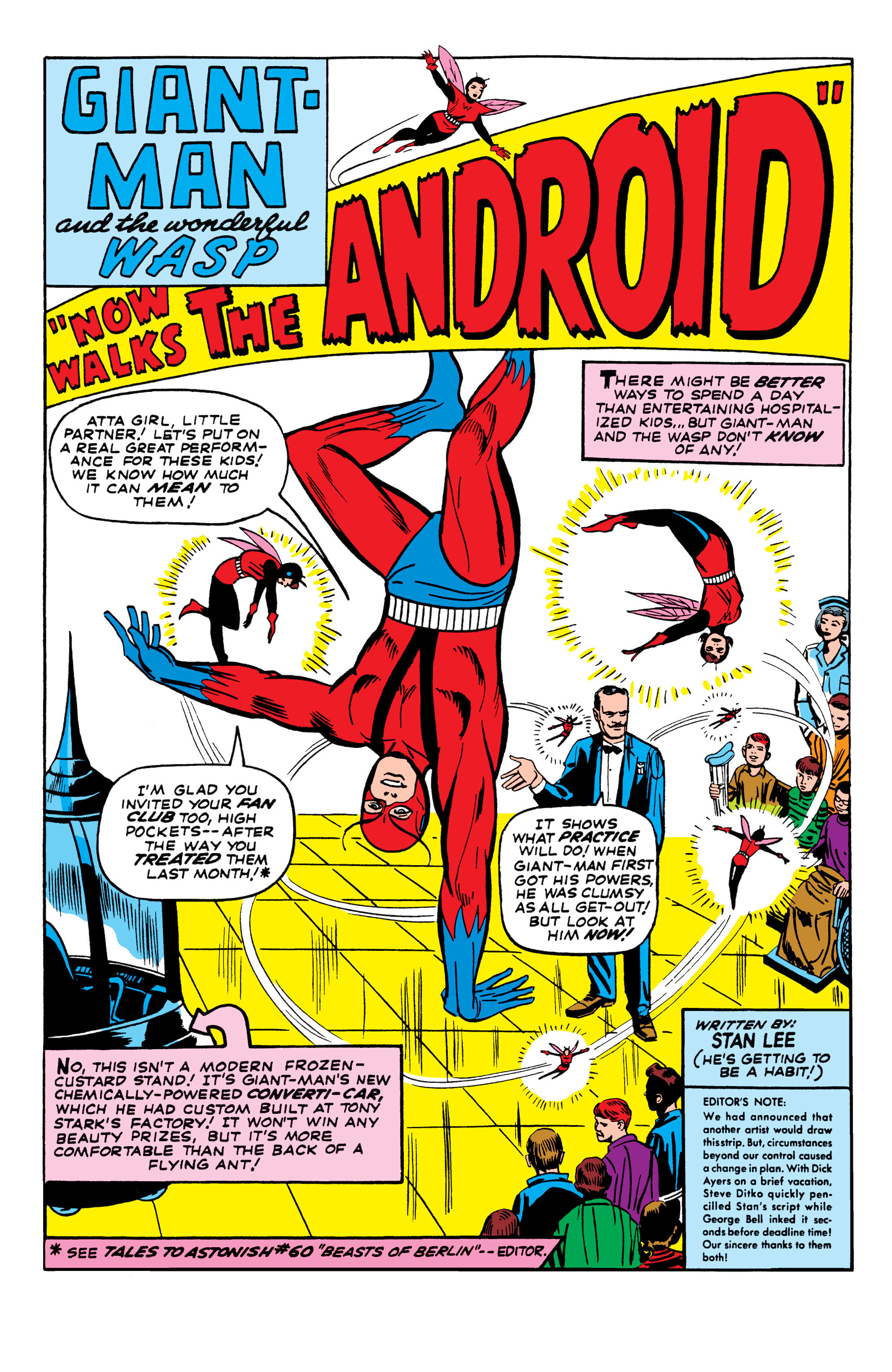 Read online Ant-Man/Giant-Man Epic Collection: Ant-Man No More comic -  Issue # TPB (Part 1) - 23